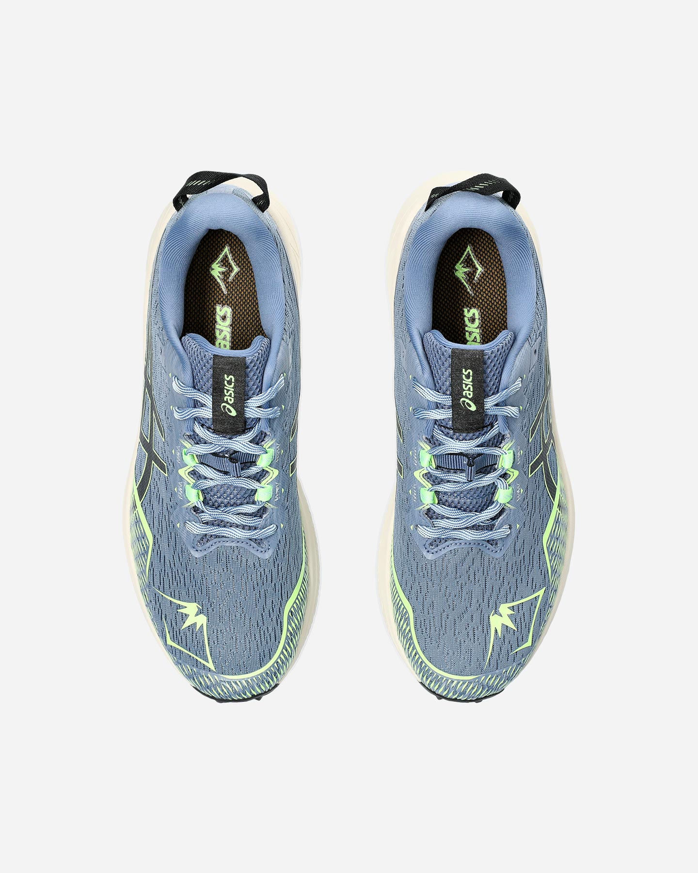 Scarpe trail ASICS FUJI LITE 4 M - Blu - 3 | Cisalfa Sport