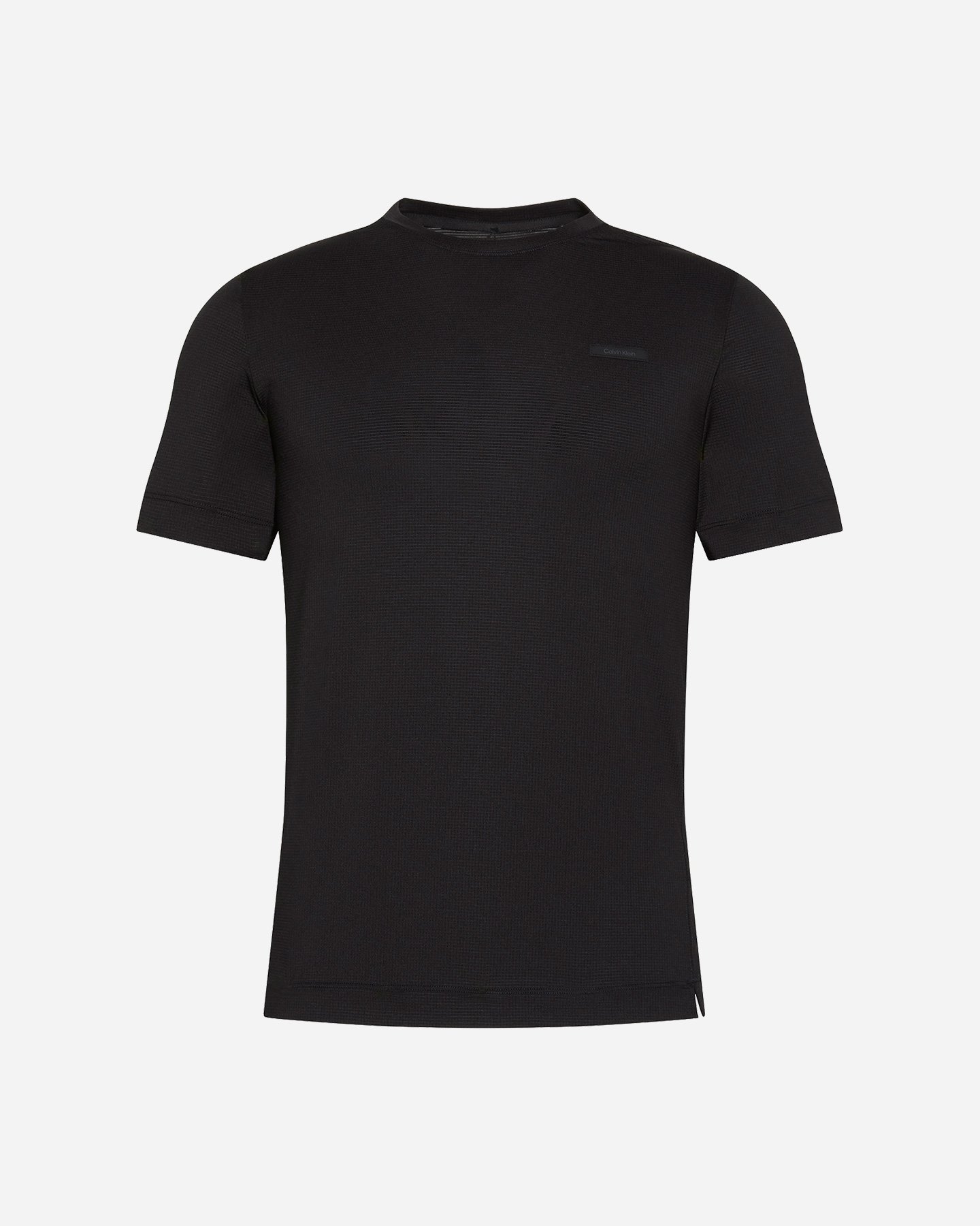 T-shirt CALVIN KLEIN SPORT SMALL LOGO M - Nero - 0 | Cisalfa Sport