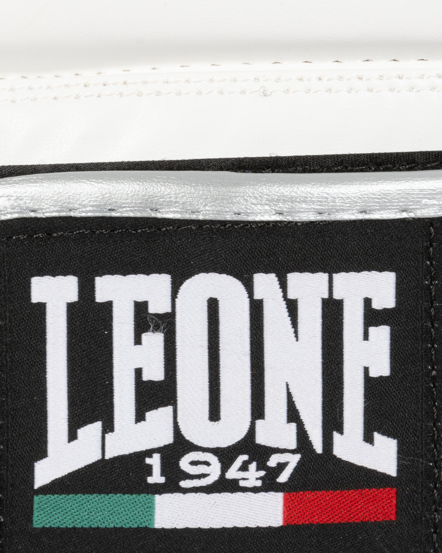 Guanti LEONE WARRIOR 10OZ M - Argento - 4 | Cisalfa Sport