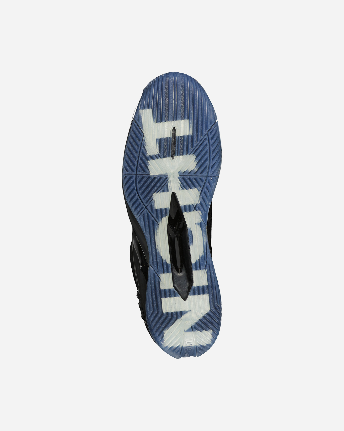 Scarpe tennis WILSON RUSH PRO 4.0 M - Nero - 2 | Cisalfa Sport