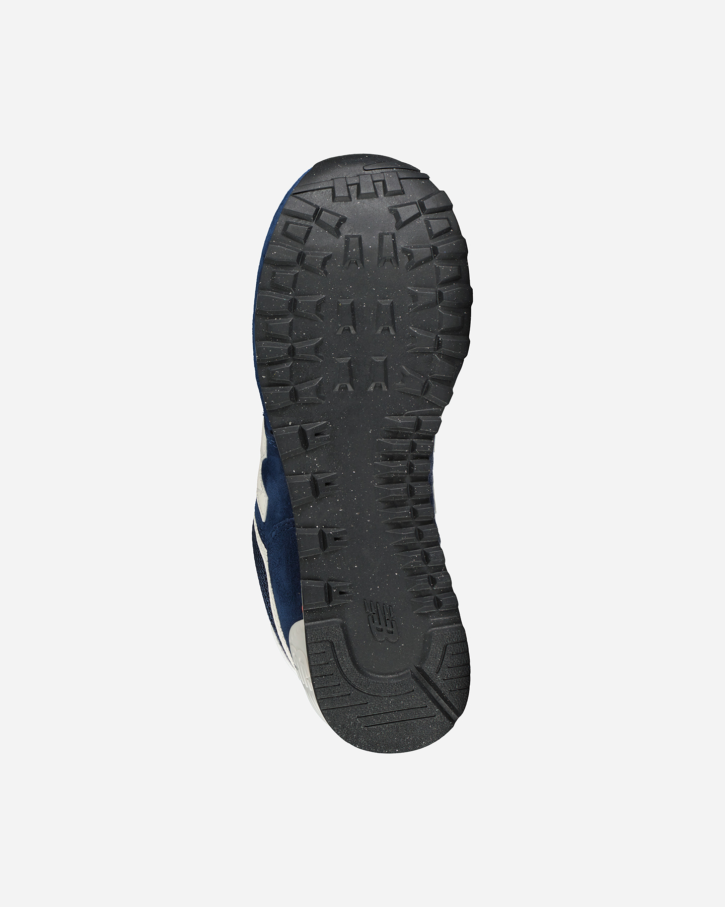 Scarpe sneakers NEW BALANCE 574 M - Blu - 2 | Cisalfa Sport