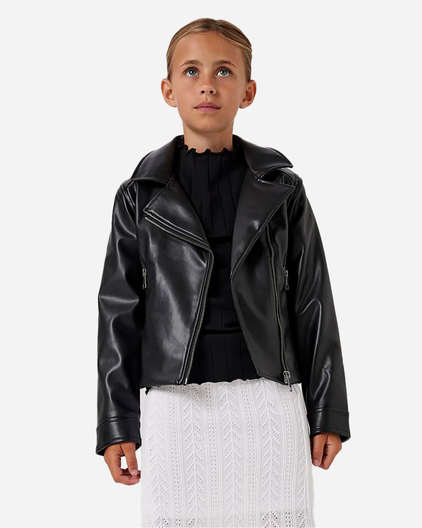 Giubbotto NAME IT LIFESTYLE JR - Nero - 2 | Cisalfa Sport