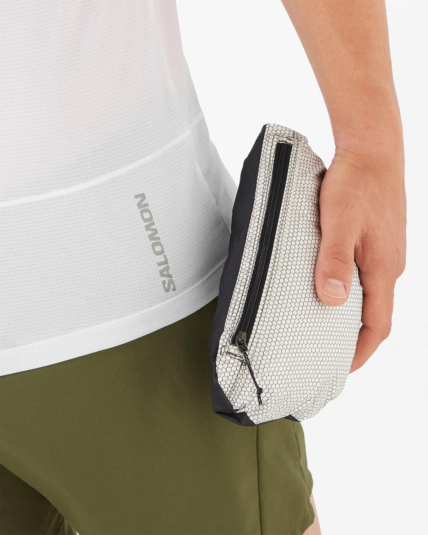 Giacca outdoor SALOMON BONATTI WP M - Nero - 5 | Cisalfa Sport