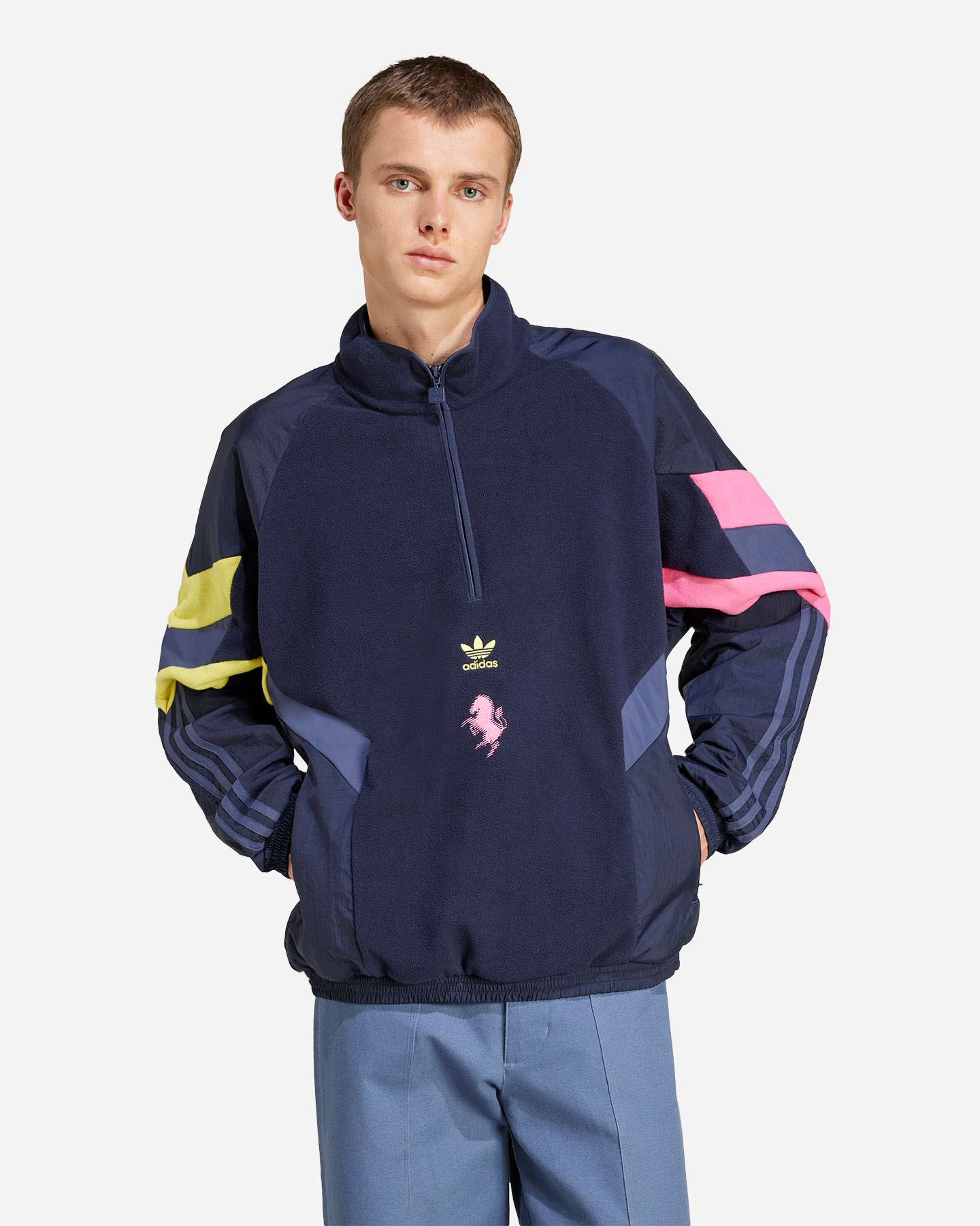 Abbigliamento calcio ufficiale ADIDAS JUVENTUS 24-25 OG M - Color mix - 1 | Cisalfa Sport