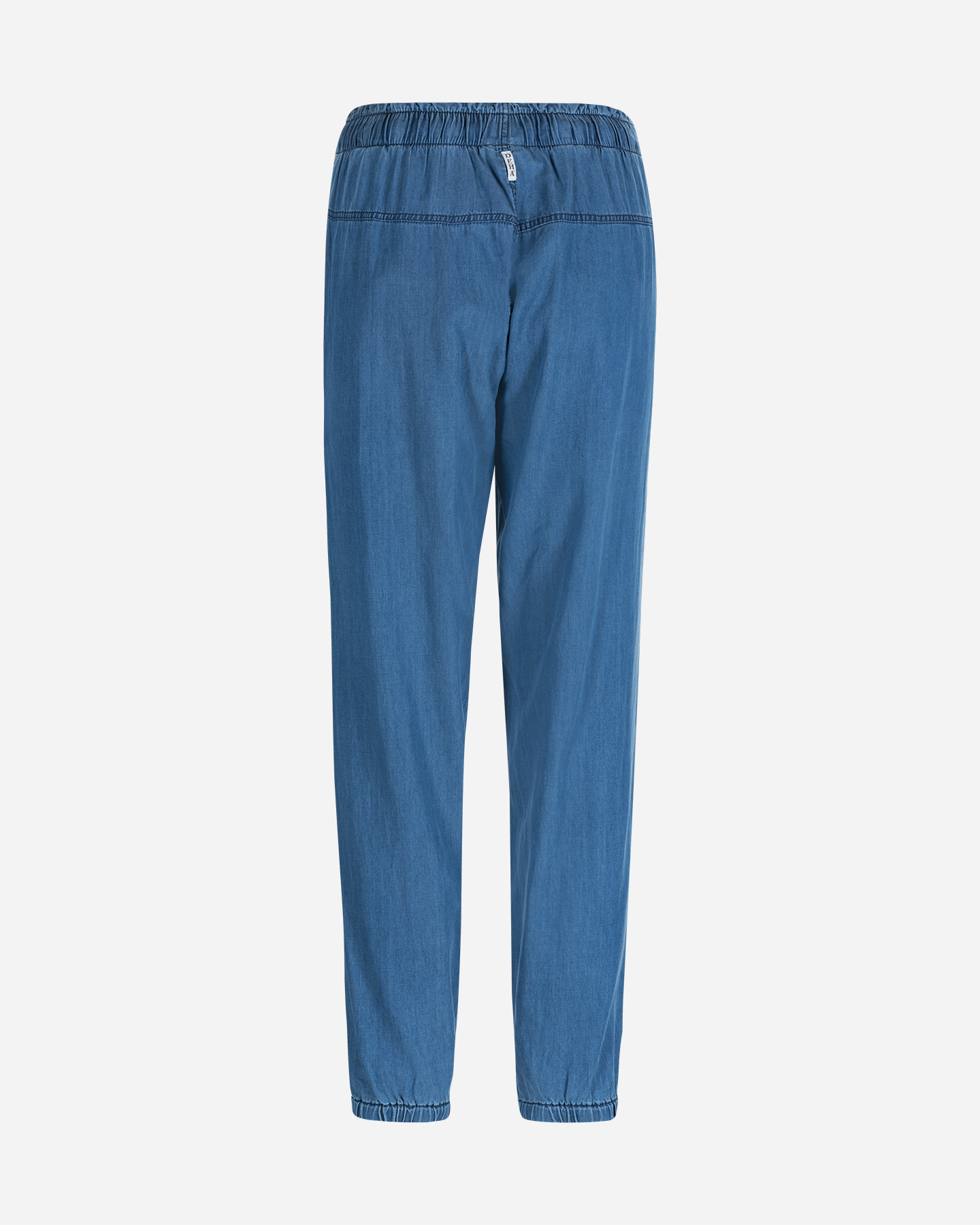 Pantalone DEHA DENIM COULISSE W - Blu - 1 | Cisalfa Sport
