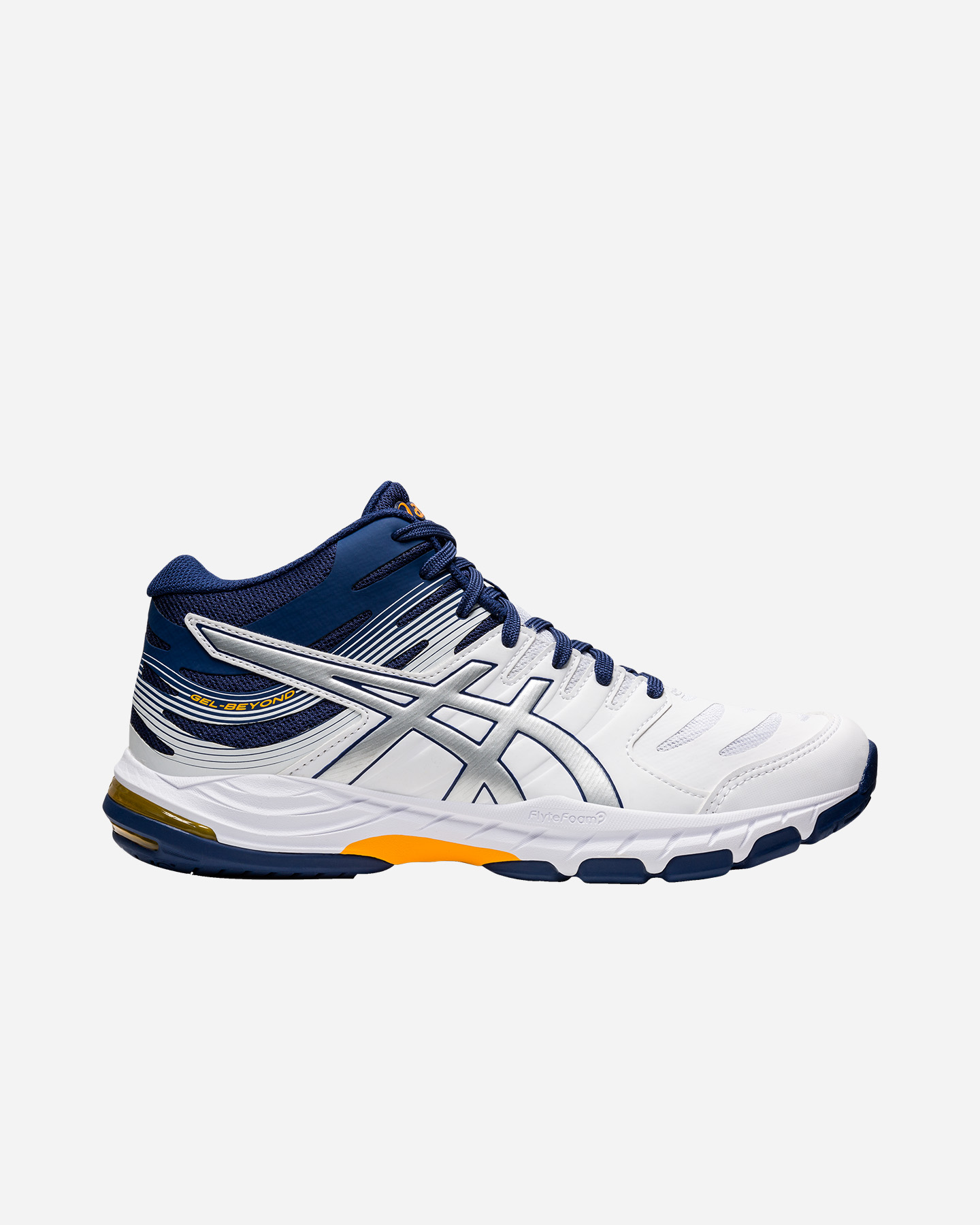 Scarpe volley ASICS GEL BEYOND MT 6 M - Bianco - 0 | Cisalfa Sport