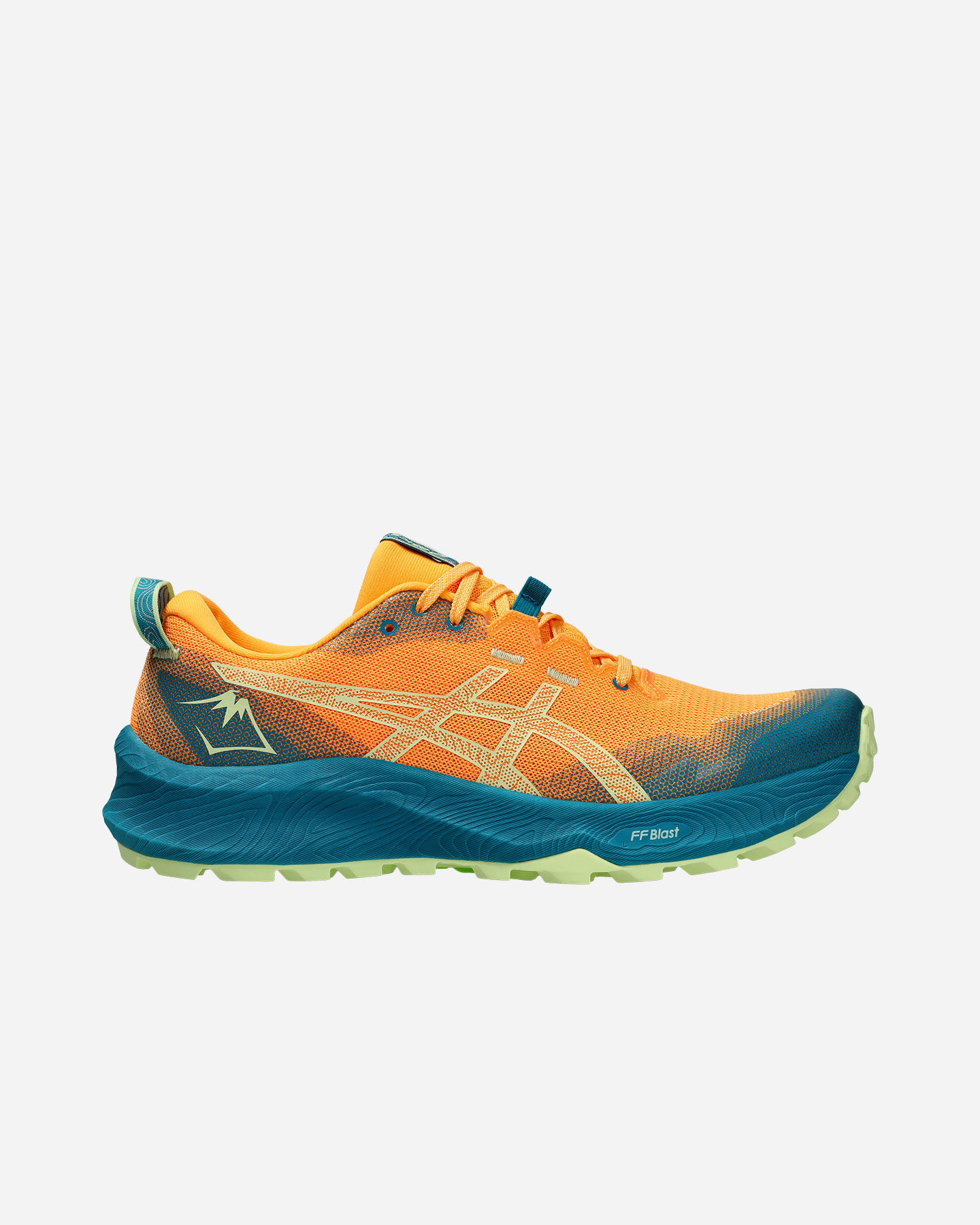 Scarpe trail ASICS GEL-TRABUCO 12 M - Arancione - 0 | Cisalfa Sport