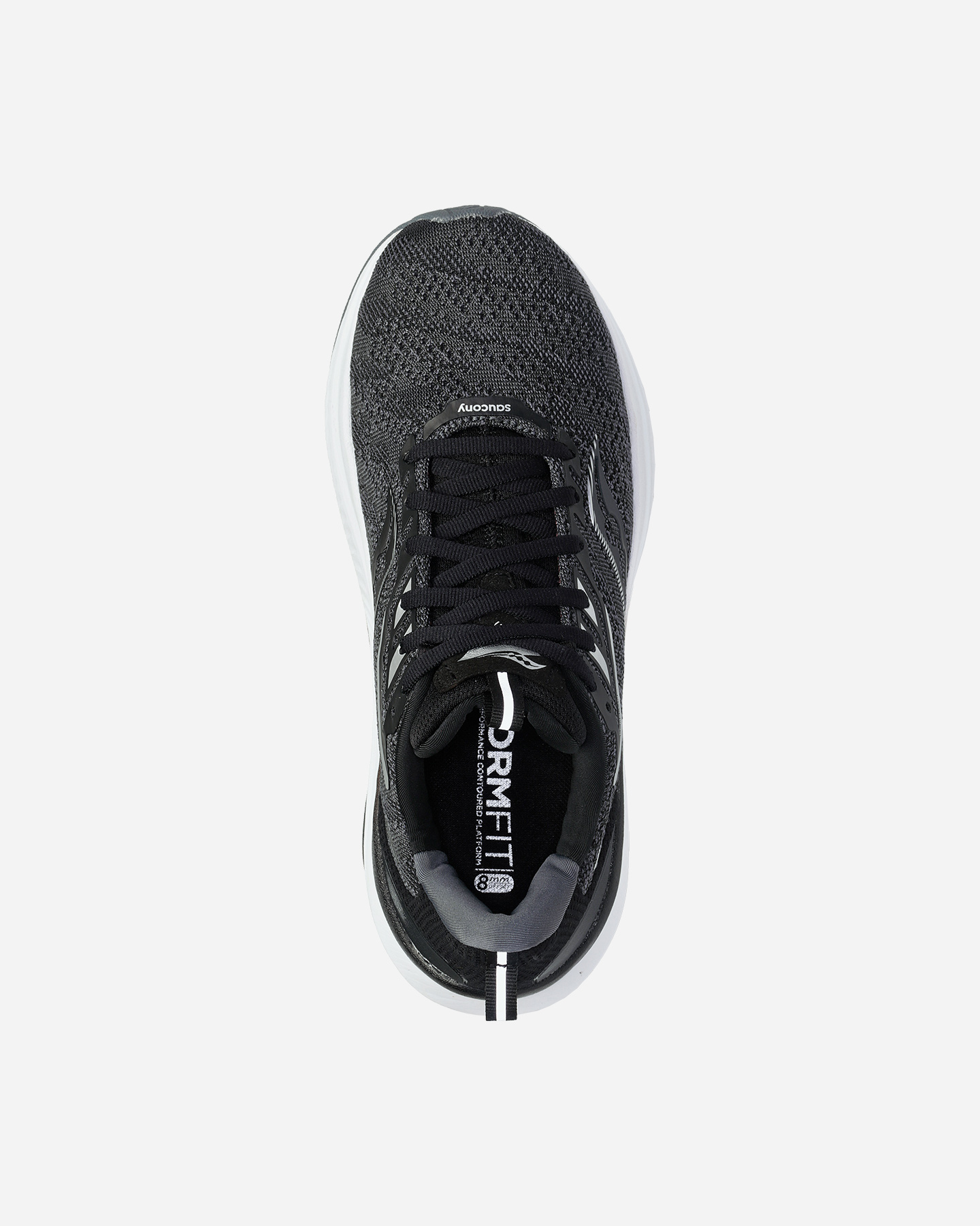 Scarpe running SAUCONY ECHELON 9 W - Nero - 3 | Cisalfa Sport