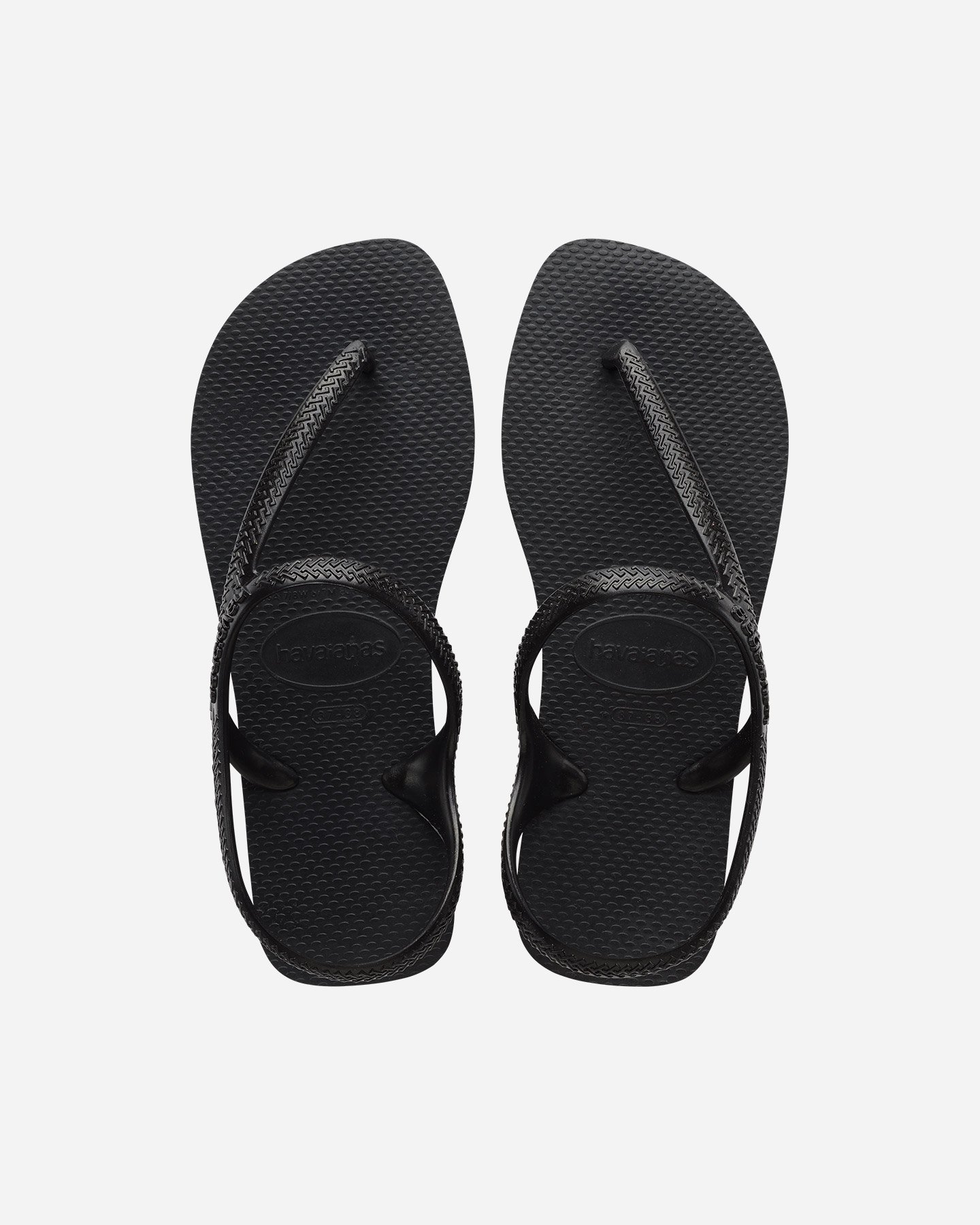 Infradito HAVAIANAS FLASH URBAN W - Nero - 0 | Cisalfa Sport