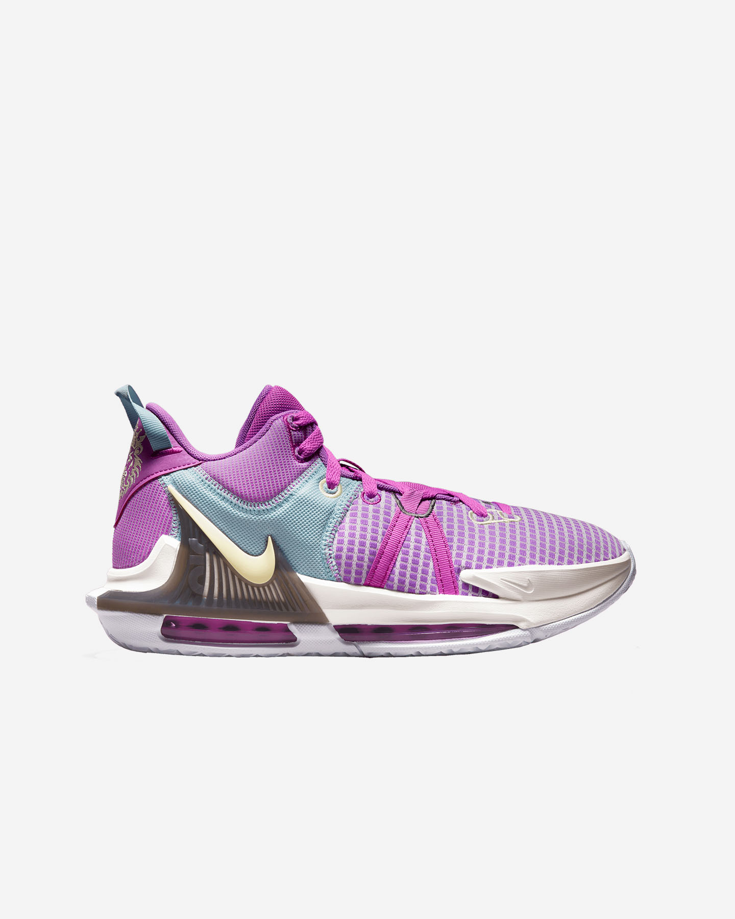 Scarpe basket NIKE LEBRON WITNESS 7  - 11 | Cisalfa Sport