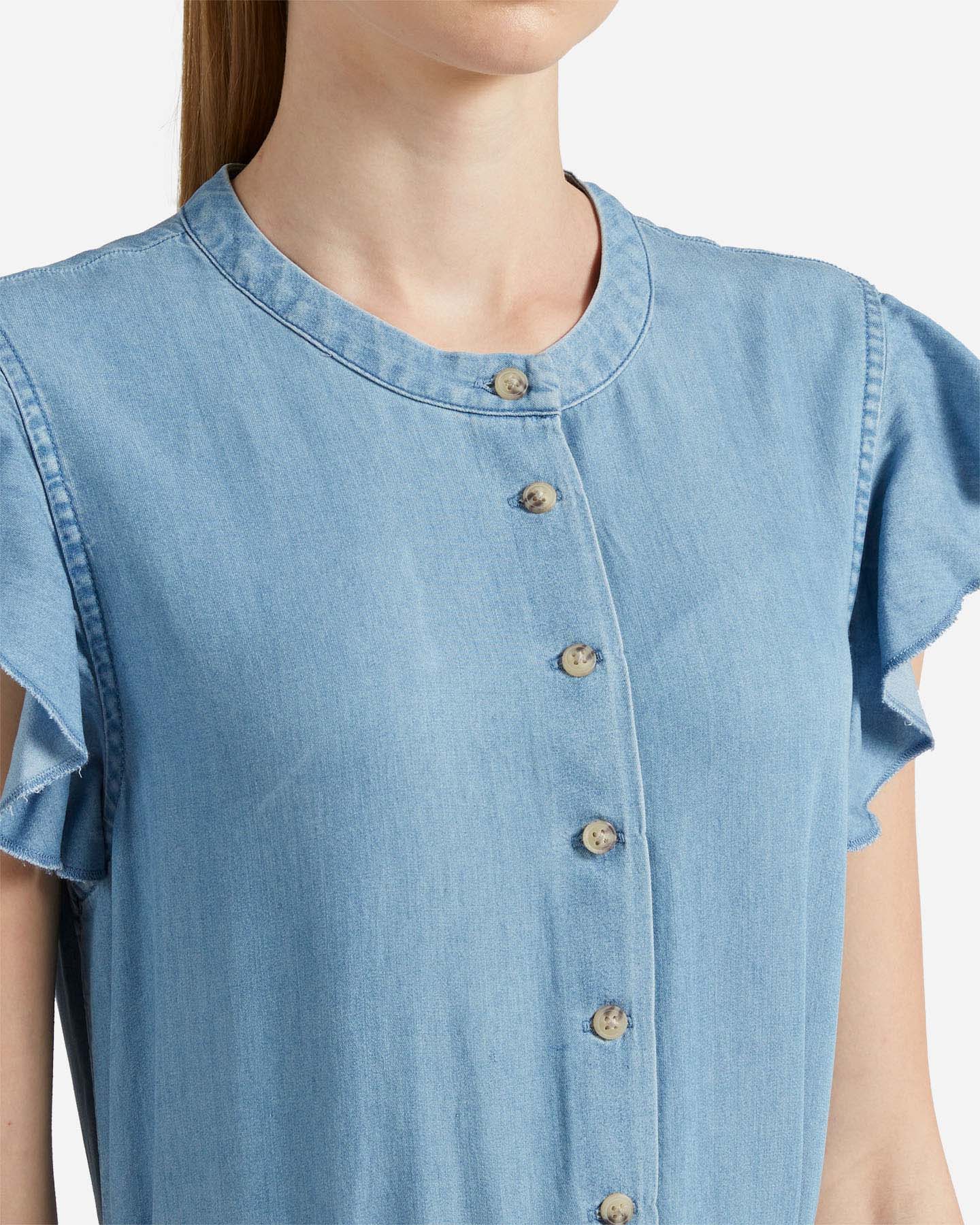 Abito MISTRAL ETNIC COLLECTION W - Denim - 4 | Cisalfa Sport