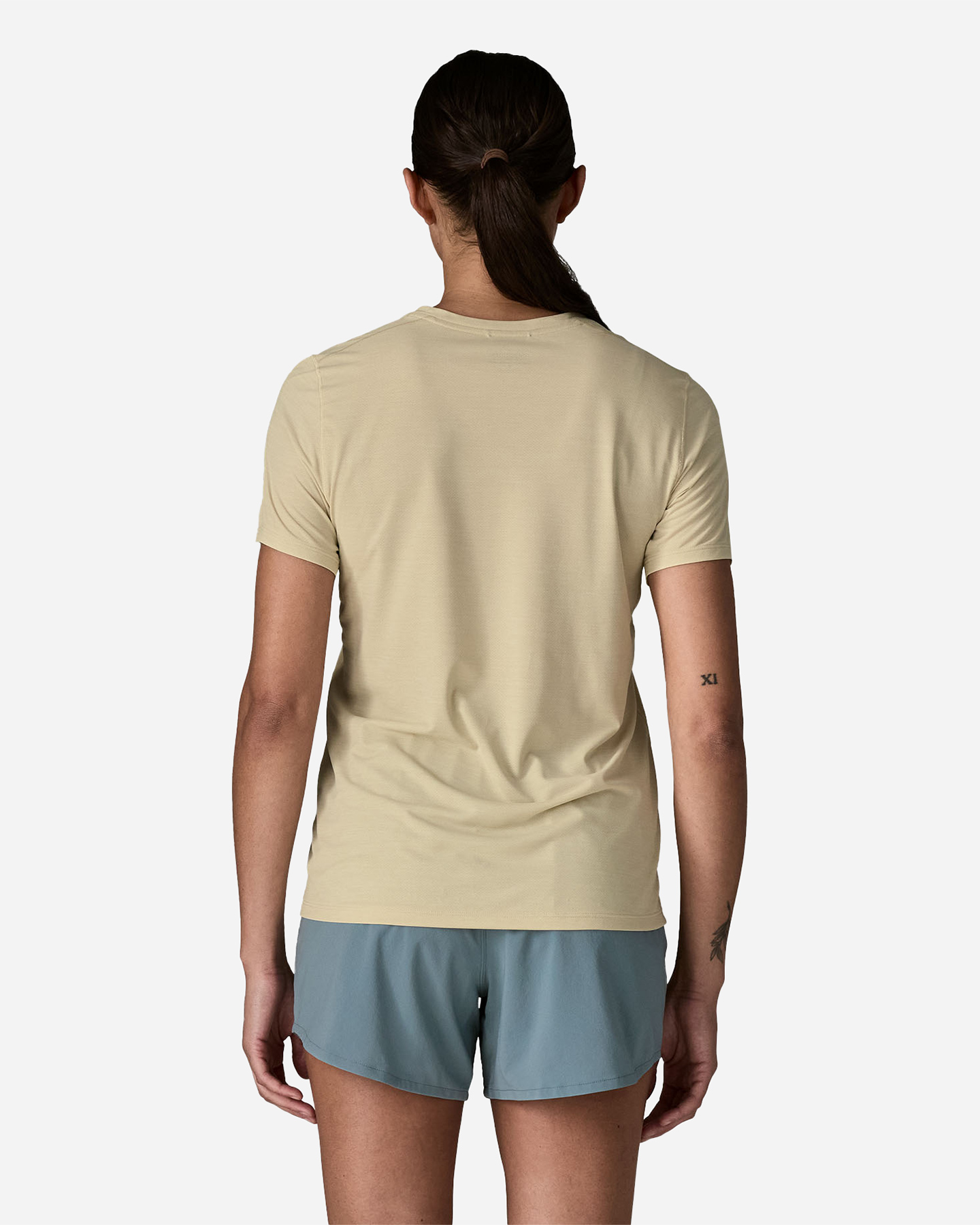 Maglia intimo tecnico PATAGONIA CAP COOL ULTRA W - Bianco - 1 | Cisalfa Sport