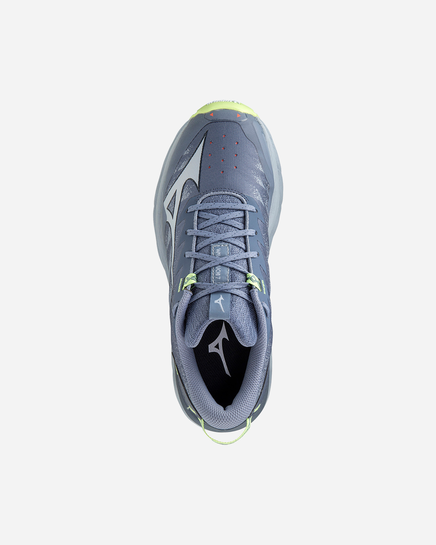Scarpe trail MIZUNO SHOE WAVE DAICHI W - Blu - 2 | Cisalfa Sport