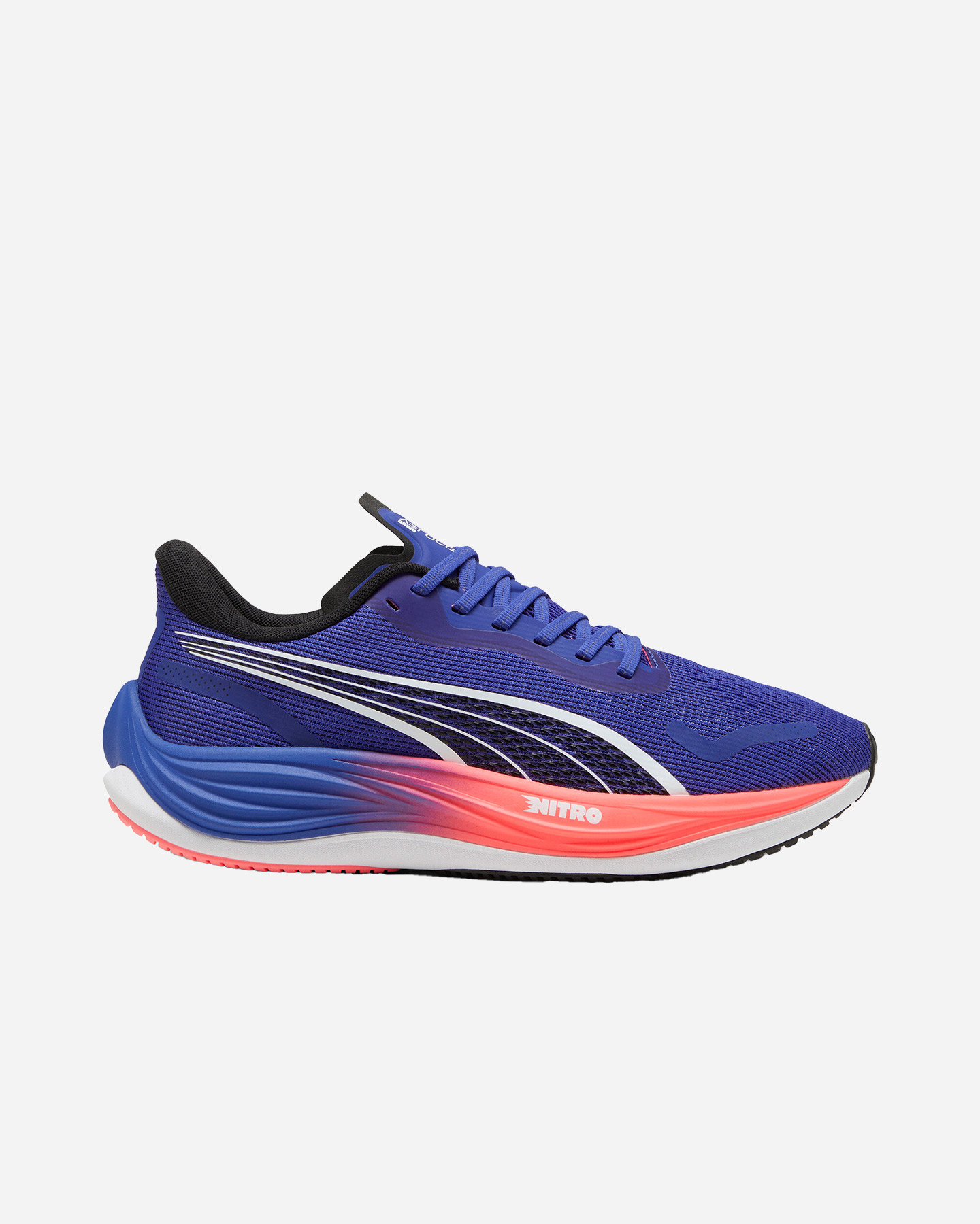 Scarpe running PUMA VELOCITY NITRO 3 M - Azzurro - 0 | Cisalfa Sport