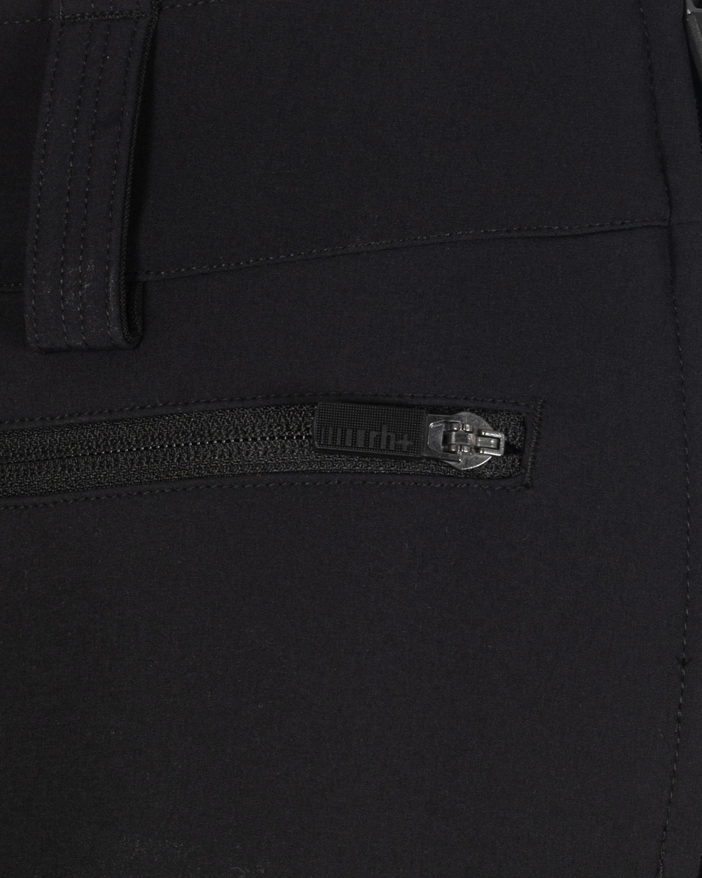 Pantalone sci RH+ LOGIC II 10 MM W - Nero - 2 | Cisalfa Sport