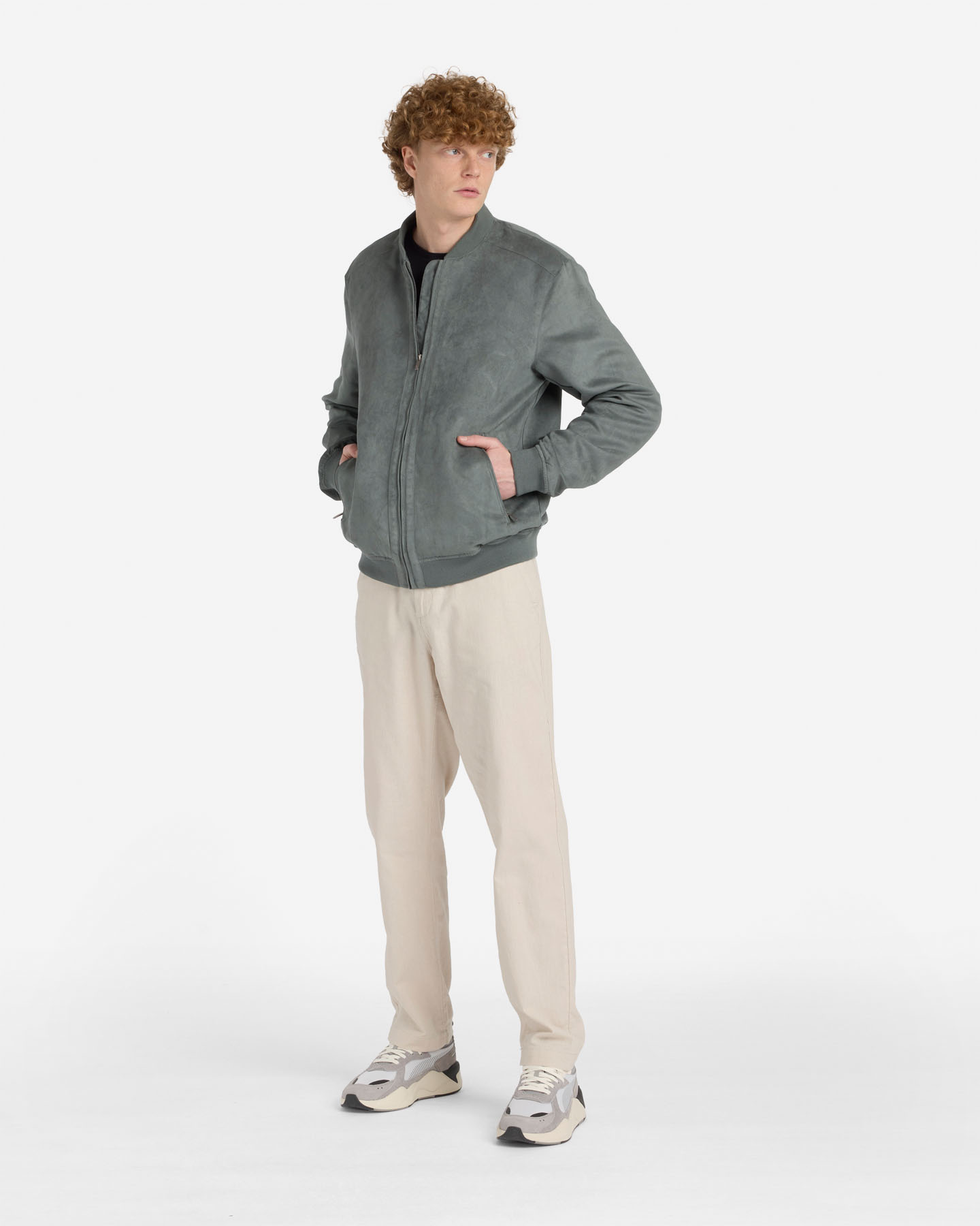 Giubbotto DACK'S URBAN M - Azzurro - 2 | Cisalfa Sport