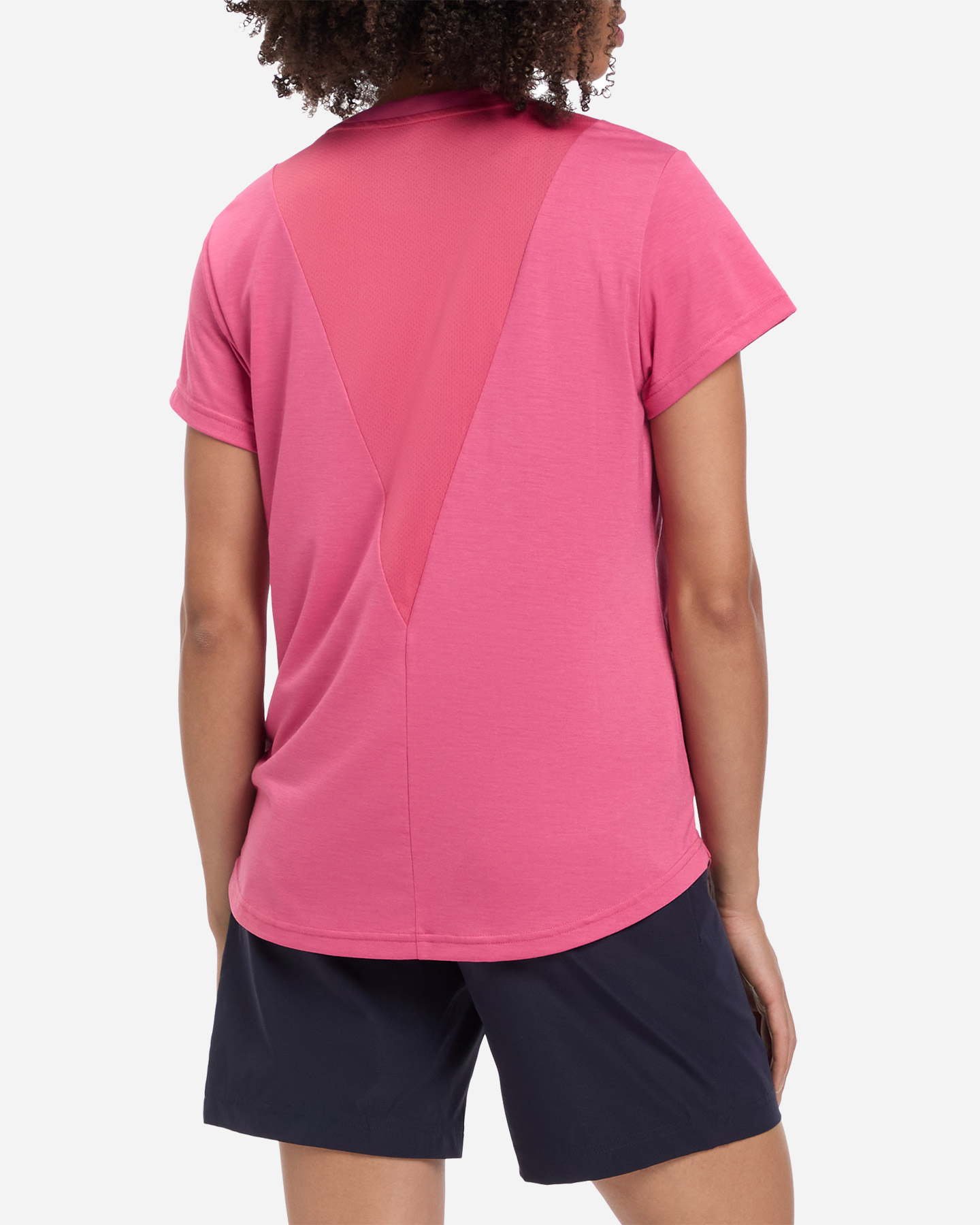 T-shirt MCKINLEY ROGGA III W - Rosa - 2 | Cisalfa Sport