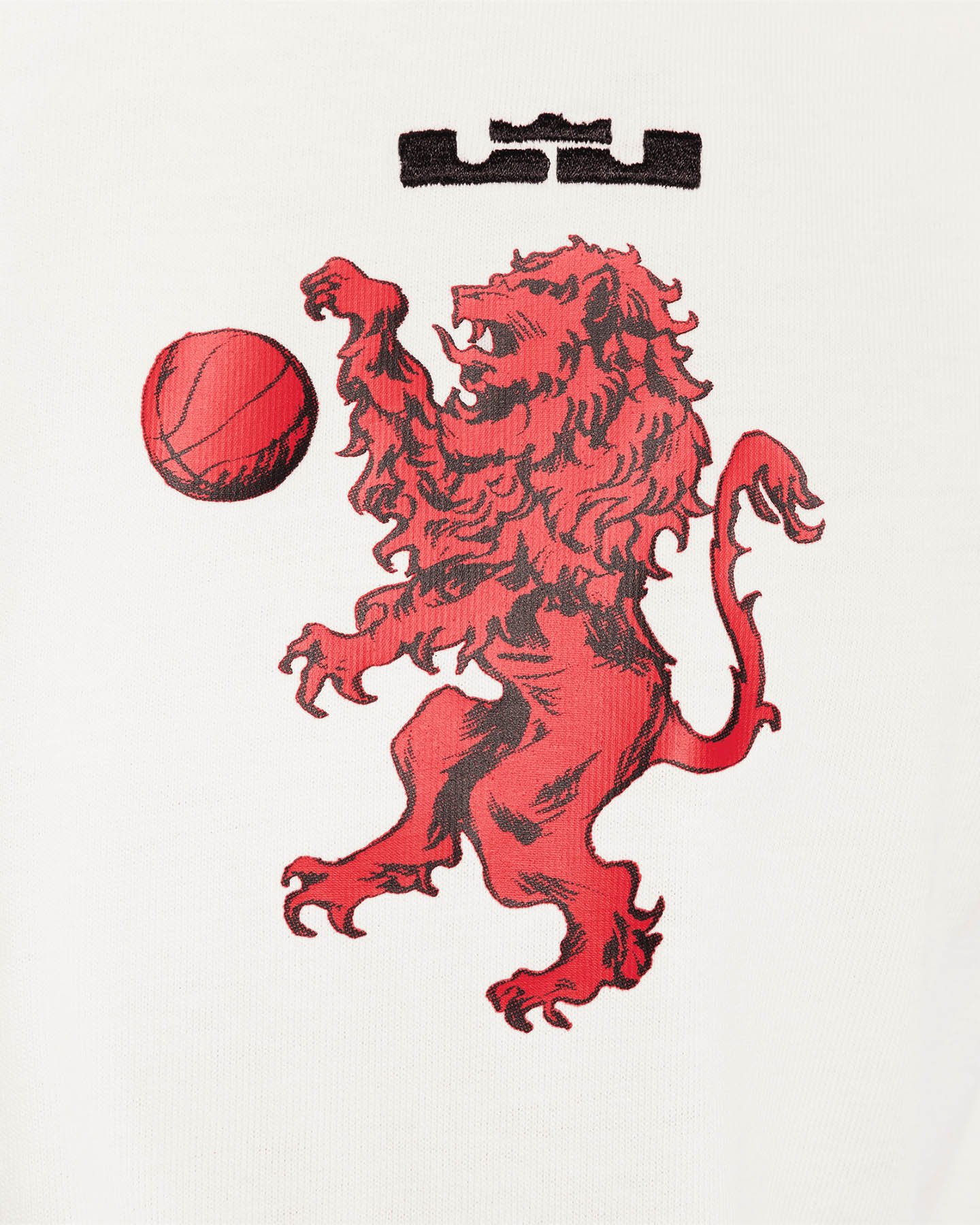 Maglia basket NIKE LEBRON JAMES M90 M - Bianco - 3 | Cisalfa Sport