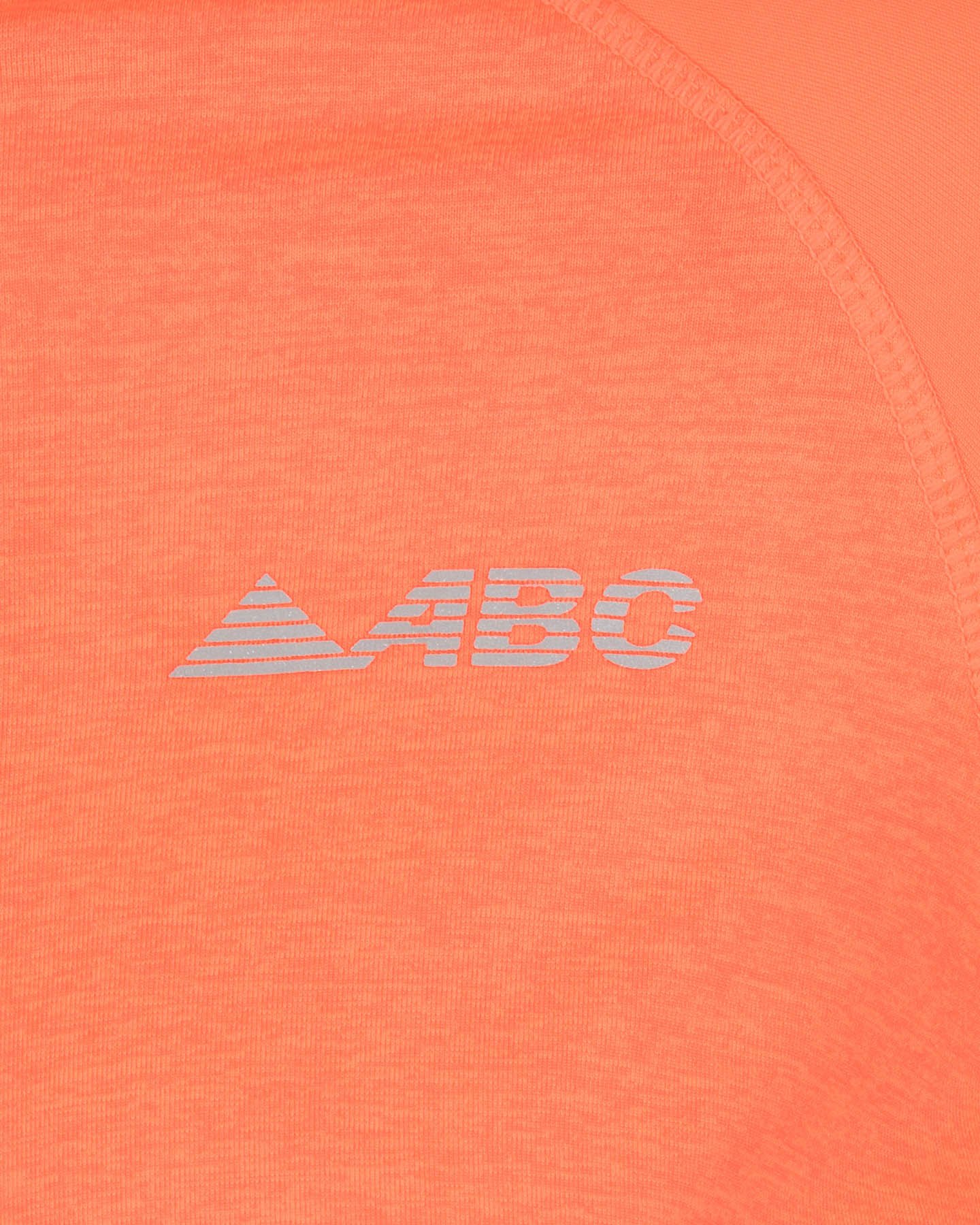 Maglia running ABC TECH W - Fucsia - 2 | Cisalfa Sport