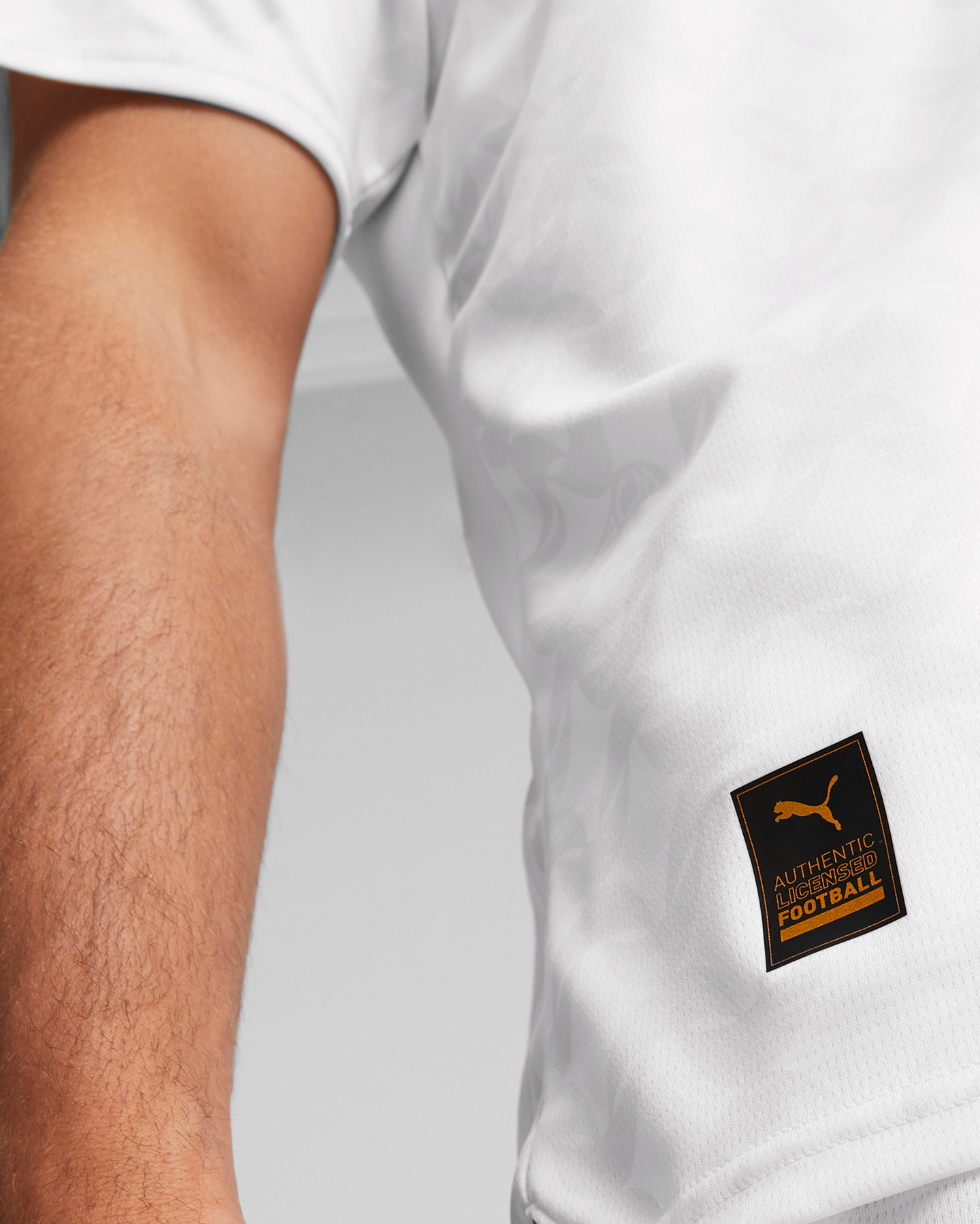 Maglia calcio ufficiale PUMA MILAN AWAY REPLICA 23-24 M - Bianco - 5 | Cisalfa Sport