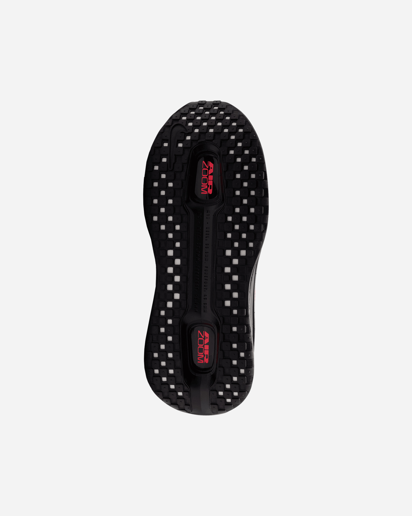 Scarpe running NIKE VOMERO PREMIUM W - Nero - 2 | Cisalfa Sport