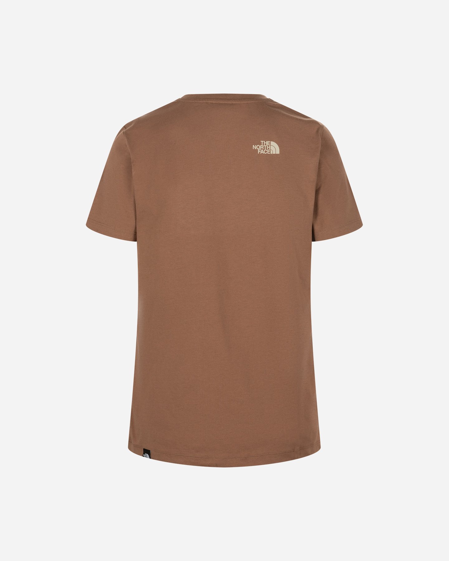 T-shirt THE NORTH FACE BLANCA W - Marrone - 1 | Cisalfa Sport