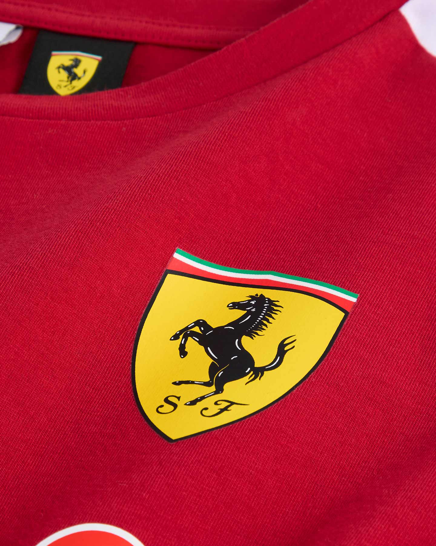 Fanwear PUMA FERRARI SF TEAM JR - Viola - 2 | Cisalfa Sport