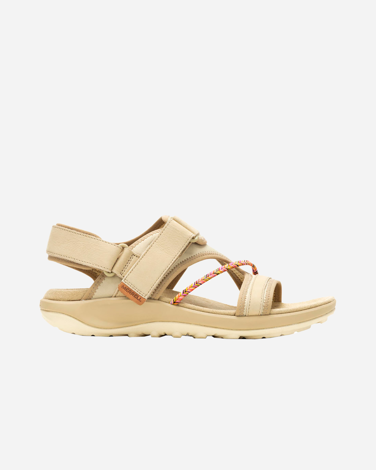 Sandali MERRELL TERRAN 4 BACKSTRAP W - Grigio - 2 | Cisalfa Sport