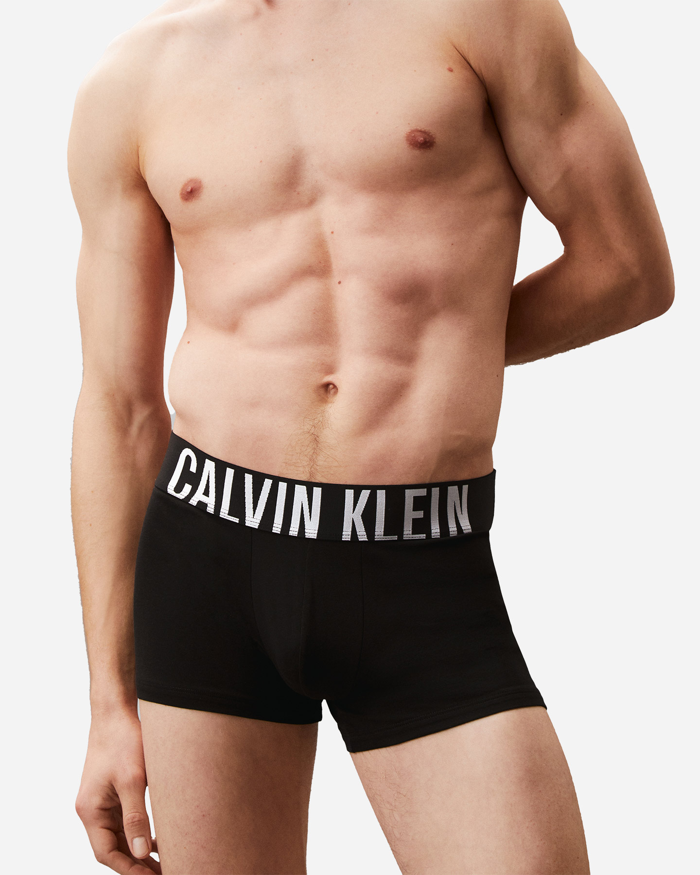 Intimo CALVIN KLEIN UNDERWEAR 3PACK BOXER INTENSE POWER M - Nero - 4 | Cisalfa Sport