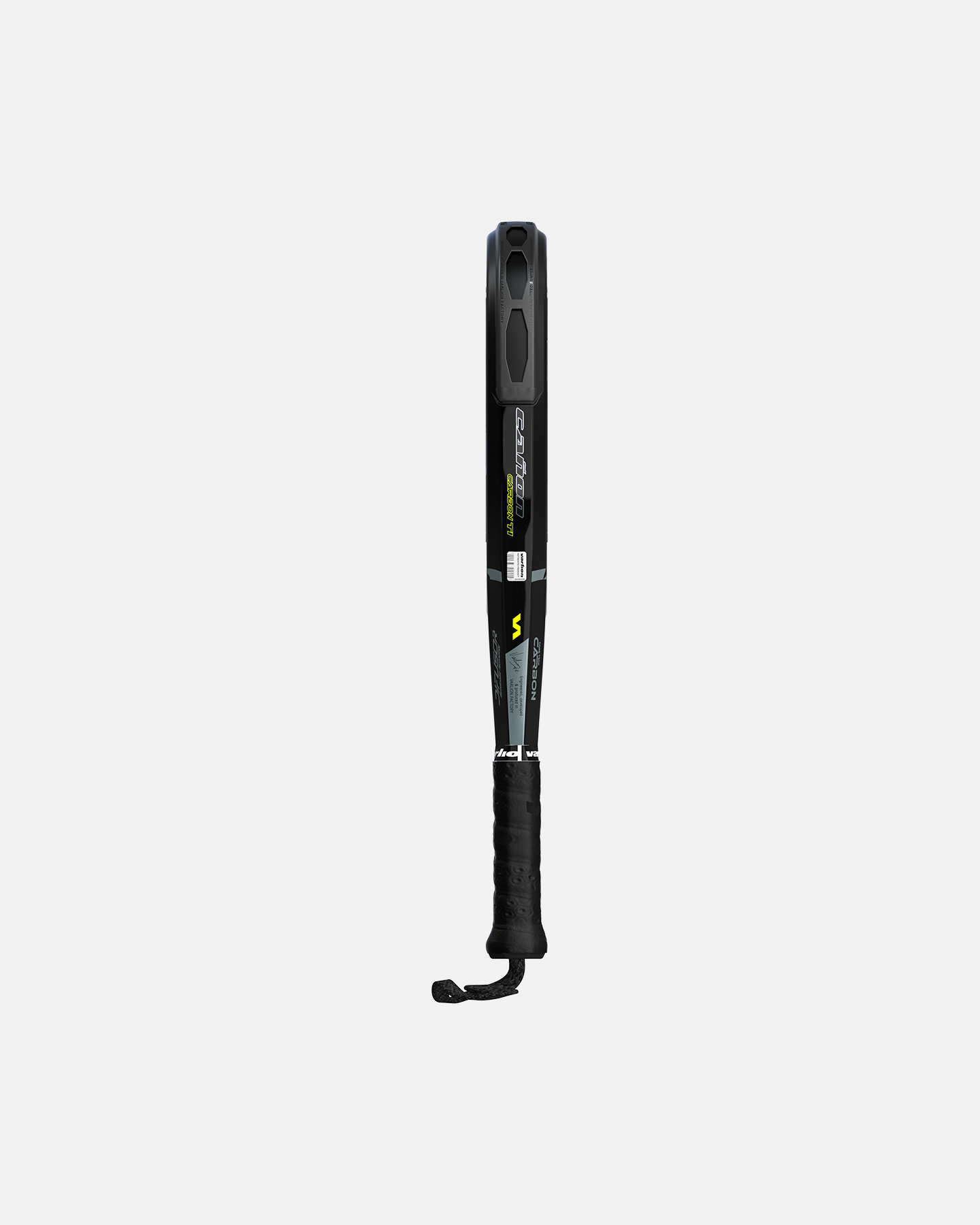 Racchetta padel intermedia VARLION CANON C TI DIFUSOR PADEL  - Nero - 2 | Cisalfa Sport