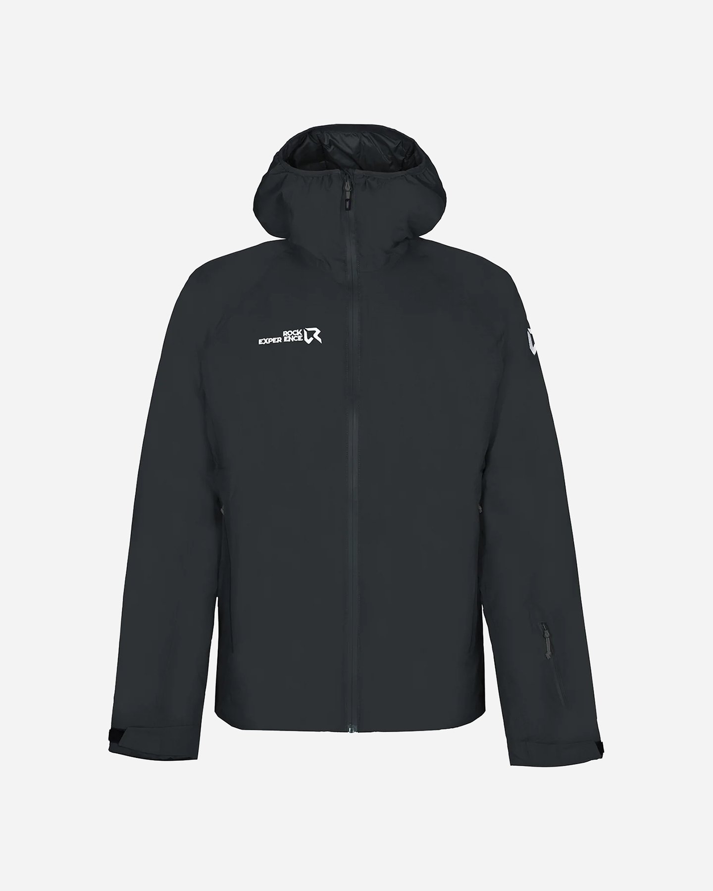 Giacca outdoor ROCK EXPERIENCE SNOW PEAK PADDED M - Nero - 0 | Cisalfa Sport