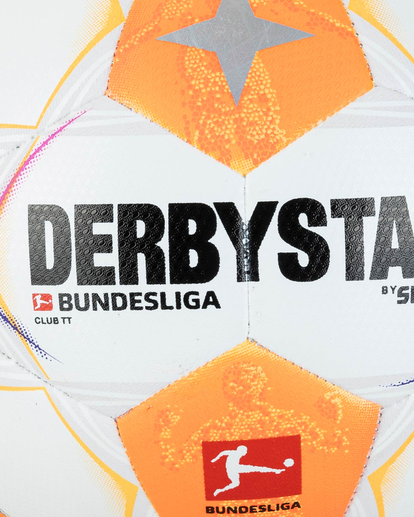 Pallone calcio misura 5 DERBYSTAR BUNDESLIGA CLUB TT V24  - 1 | Cisalfa Sport