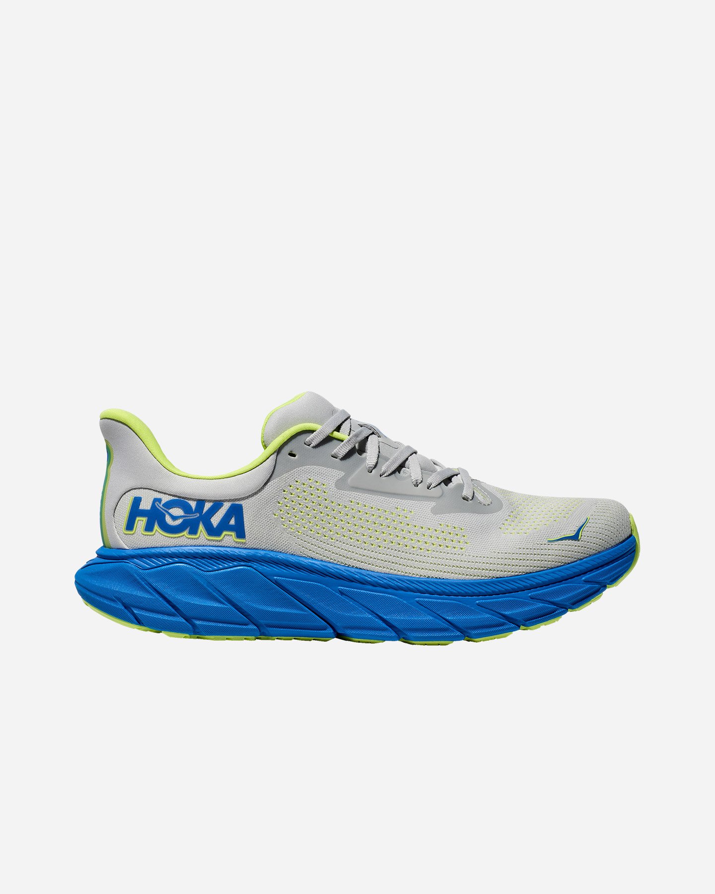 Scarpe running HOKA ARAHI 7 M - Grigio - 0 | Cisalfa Sport