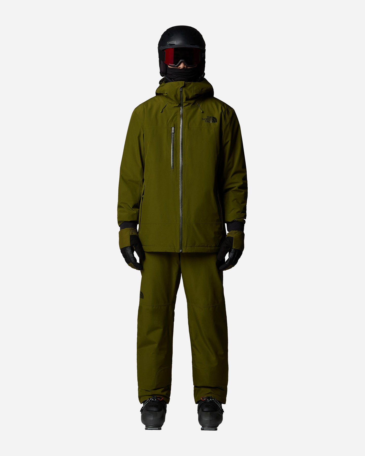 Giacca sci THE NORTH FACE DESCENDIT M - 11 | Cisalfa Sport
