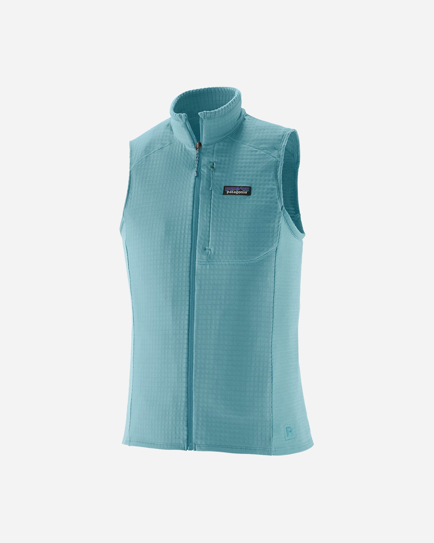 R1 W - Gilet - Donna - Blu