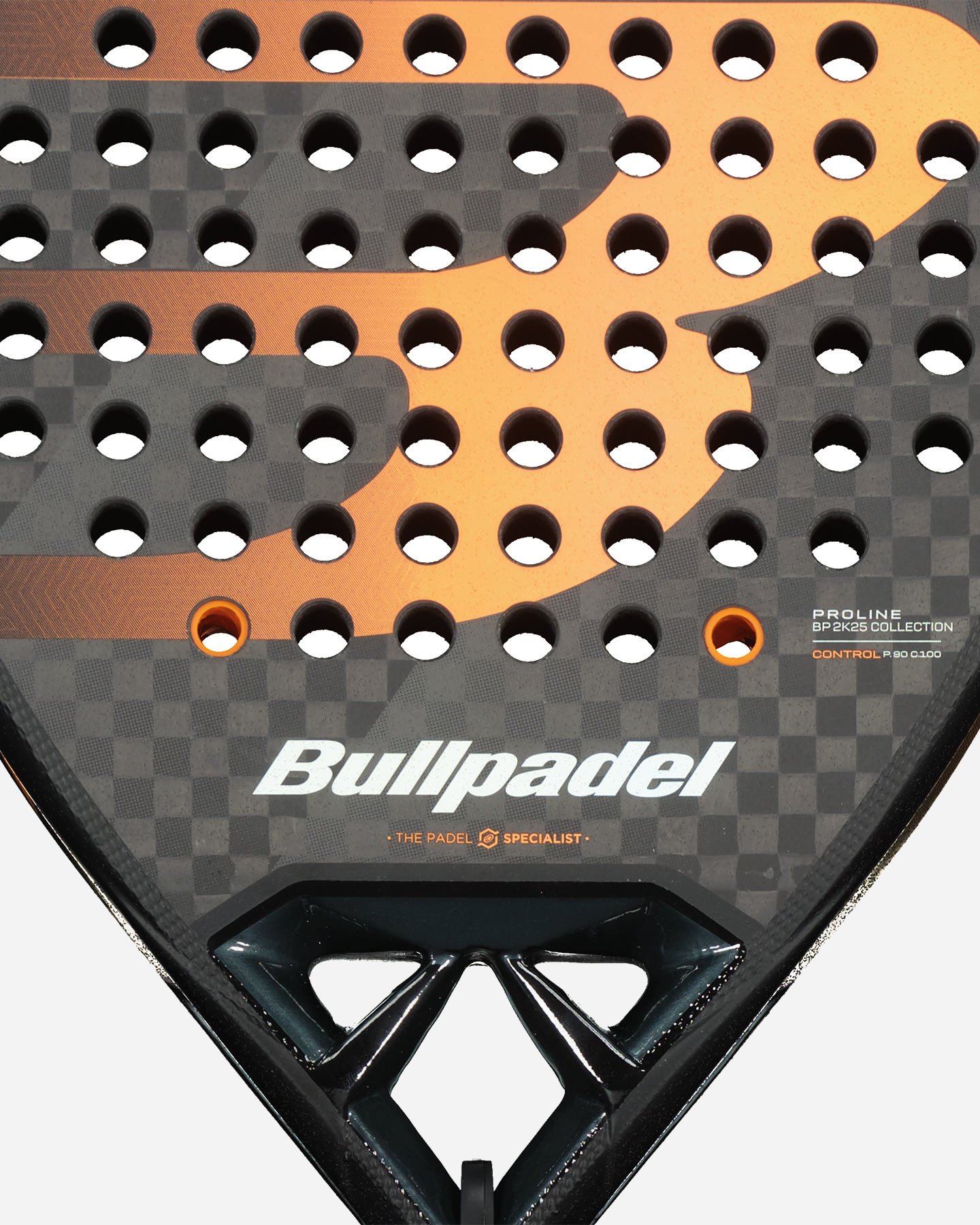Racchetta padel performance BULLPADEL VERTEX 04 HYBRID 25  - Color mix - 2 | Cisalfa Sport