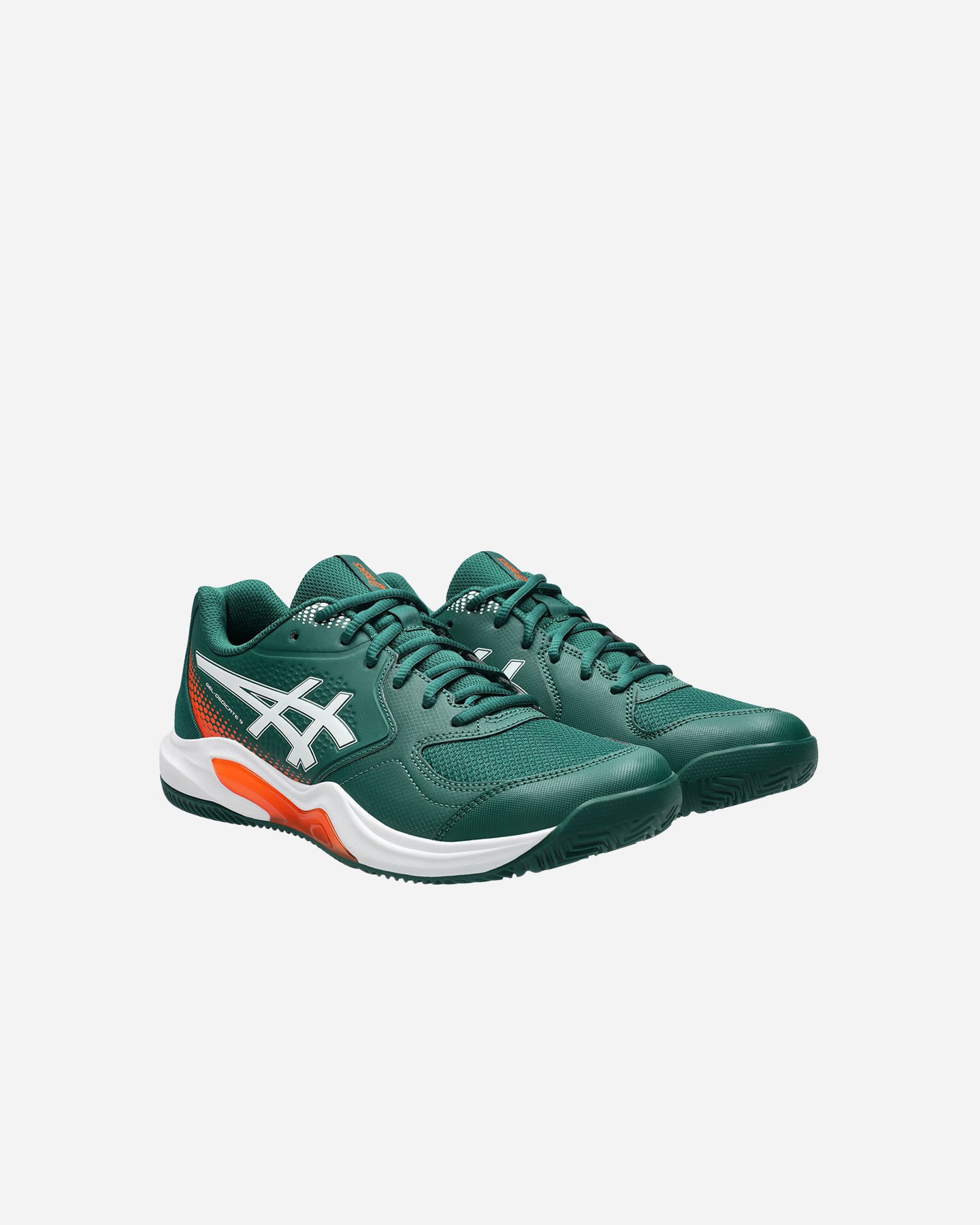 Scarpe padel ASICS GEL-DEDICATE 9 PADEL M - Bianco - 1 | Cisalfa Sport