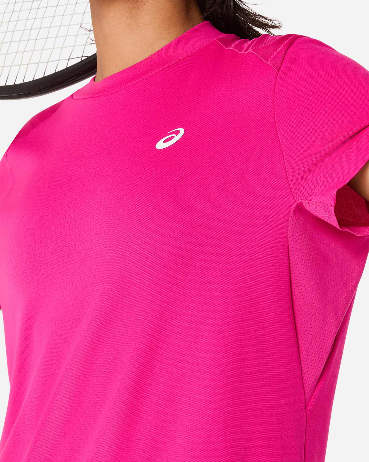 T-shirt tennis ASICS COURT W - 5 | Cisalfa Sport
