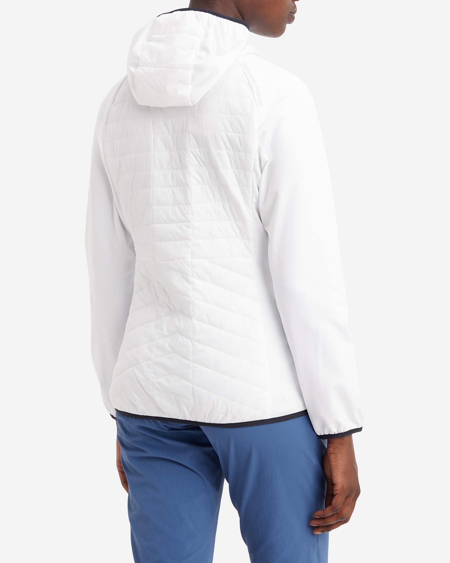 Giacca outdoor MCKINLEY CELLON W - Bianco - 2 | Cisalfa Sport