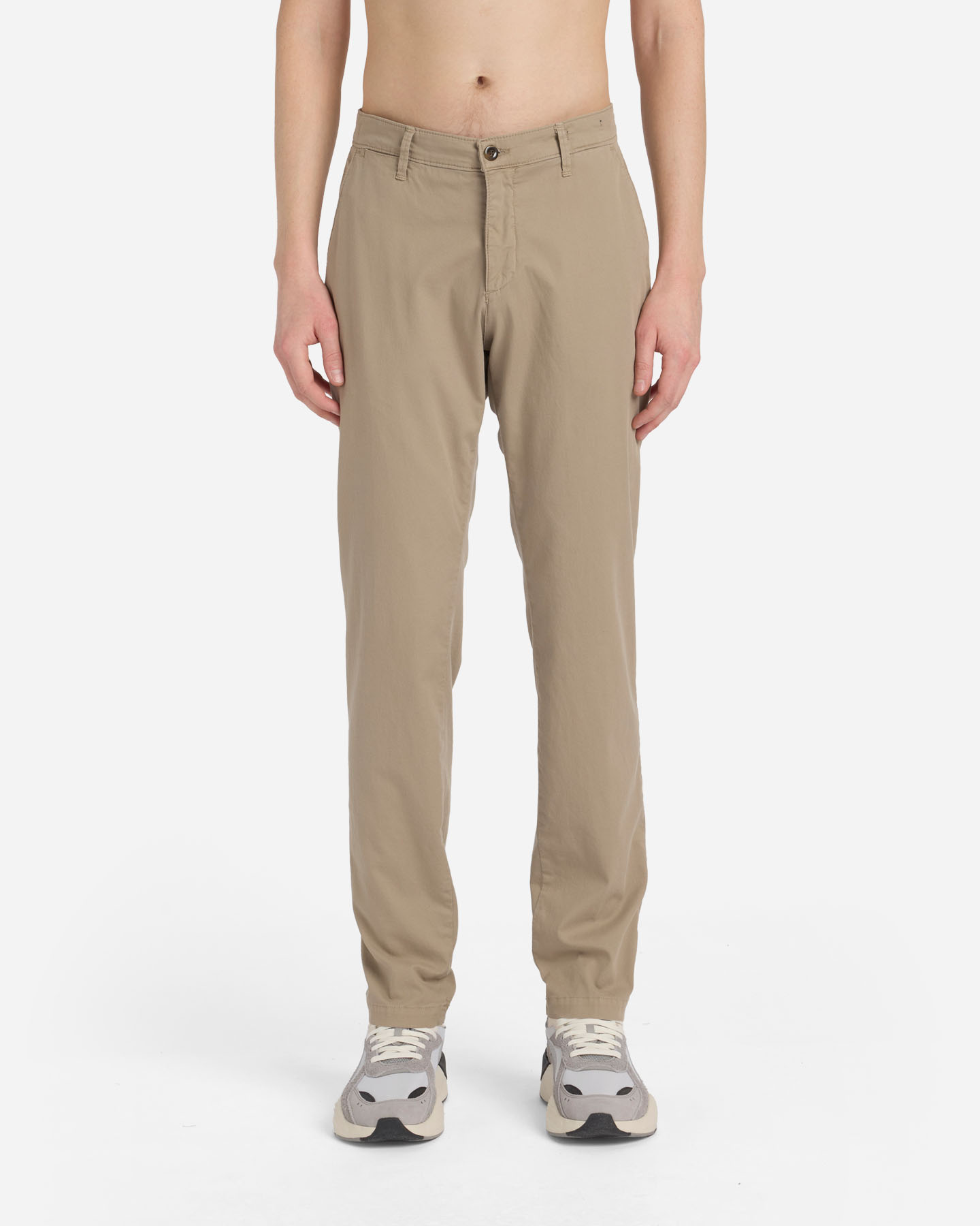 Pantalone BEST COMPANY CHINO PTA VENEZIA M - Marrone - 1 | Cisalfa Sport