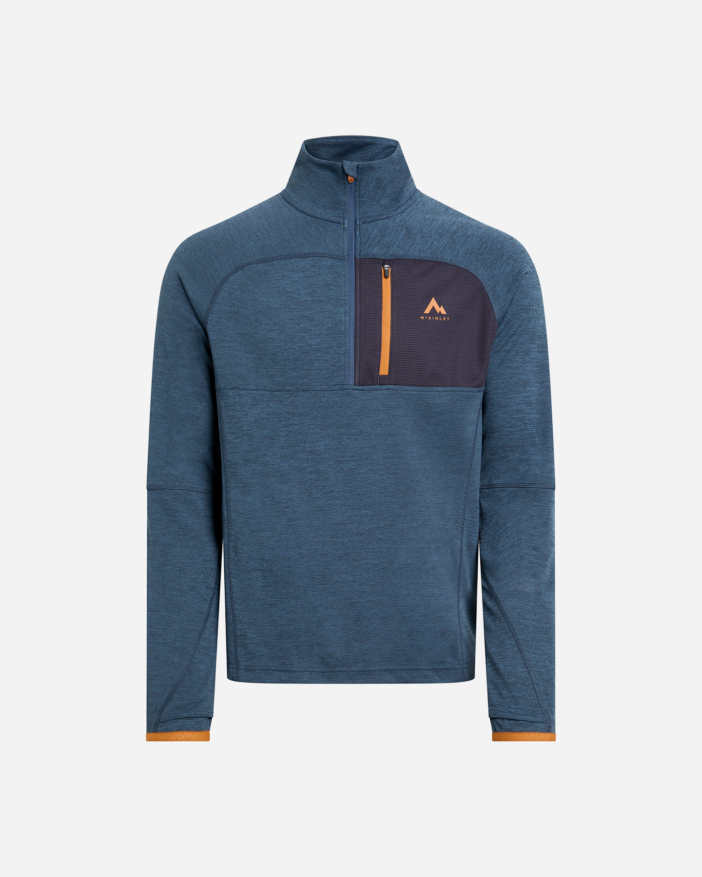 Pile MCKINLEY TAMPO II M - Blu Navy - 0 | Cisalfa Sport