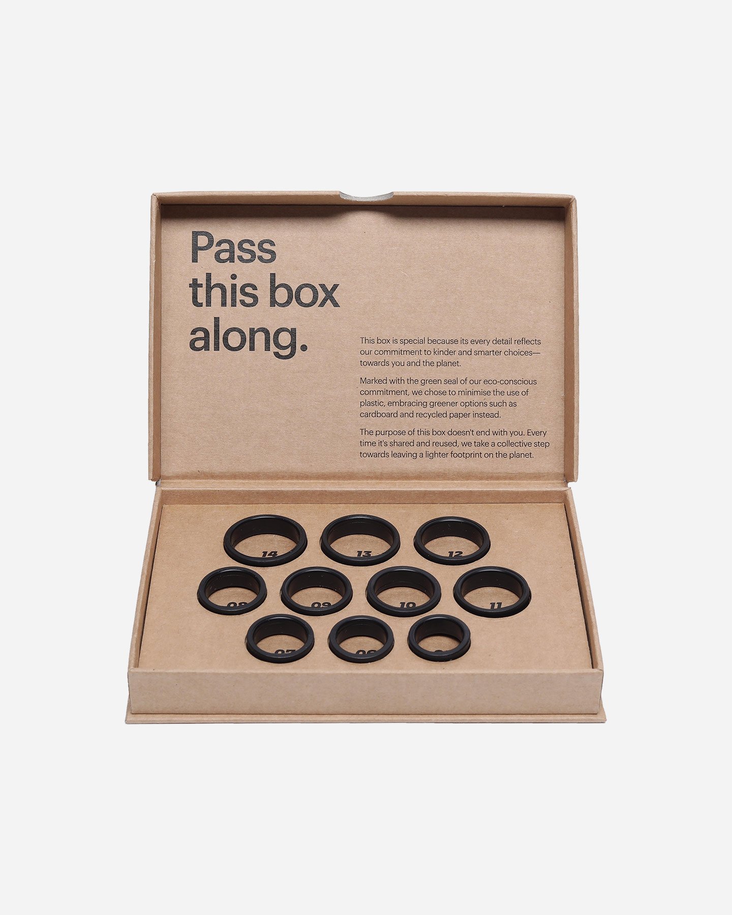 Fitness tracker ULTRAHUMAN FOR RING AIR  - Color mix - 1 | Cisalfa Sport