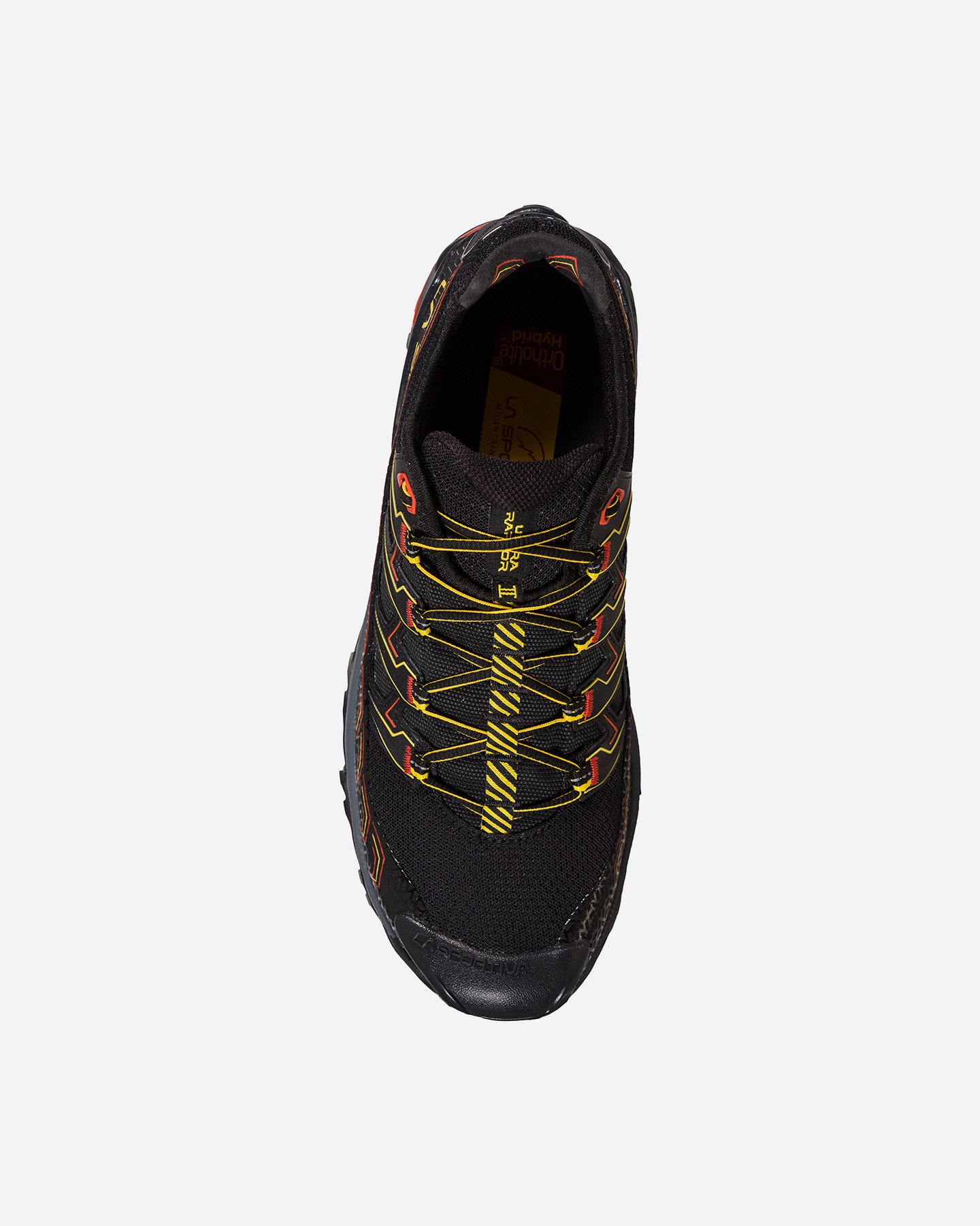 Scarpe trail LA SPORTIVA ULTRA RAPTOR II M - Nero - 3 | Cisalfa Sport