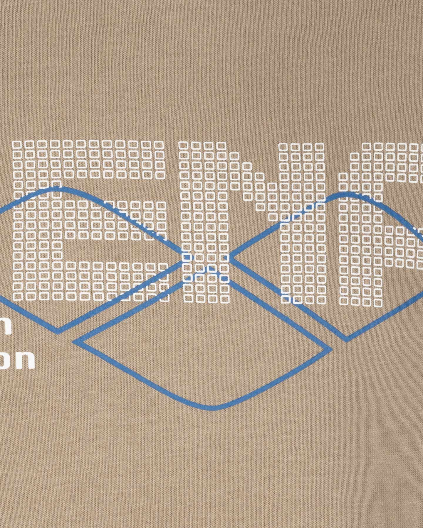 Felpa ARENA ATHLETIC M - Grigio - 2 | Cisalfa Sport