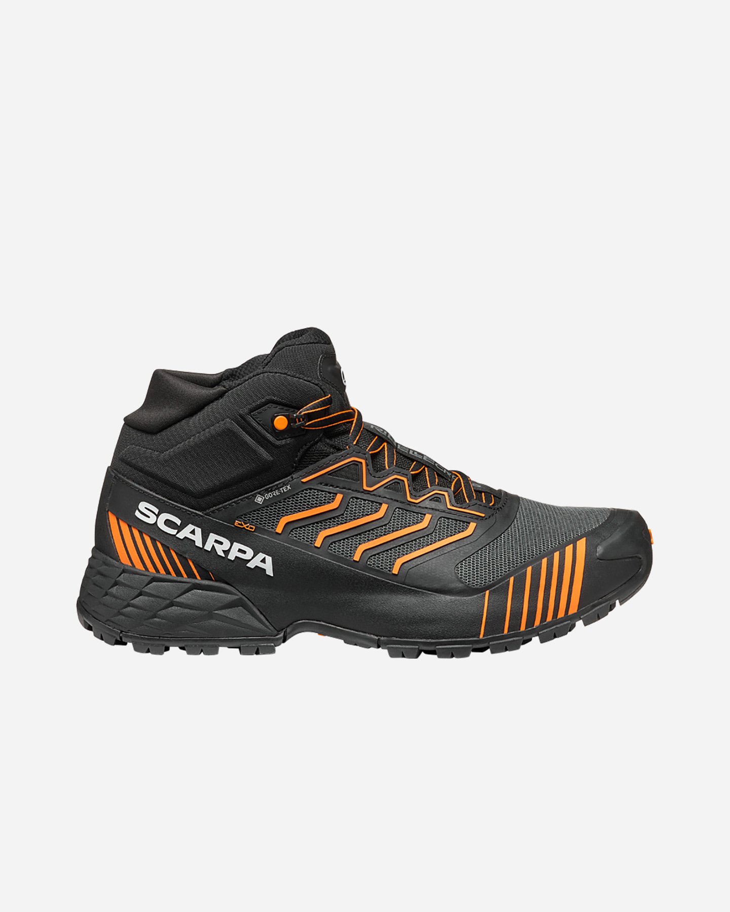 Scarpe escursionismo SCARPA RIBELLE CROSS MID GTX M - Grigio - 0 | Cisalfa Sport