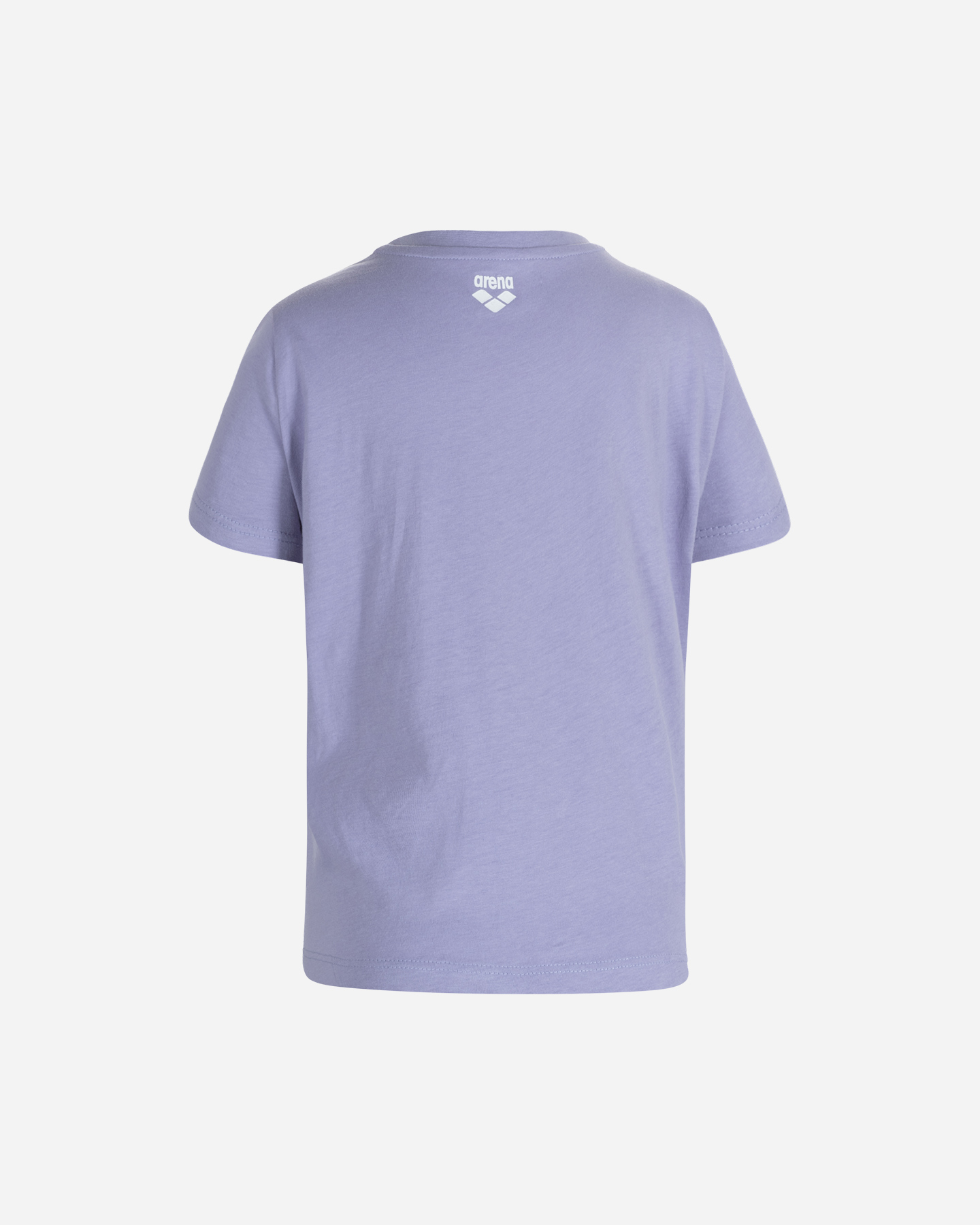 T-shirt ARENA BASIC ATHLETICS JR - Lilla - 1 | Cisalfa Sport