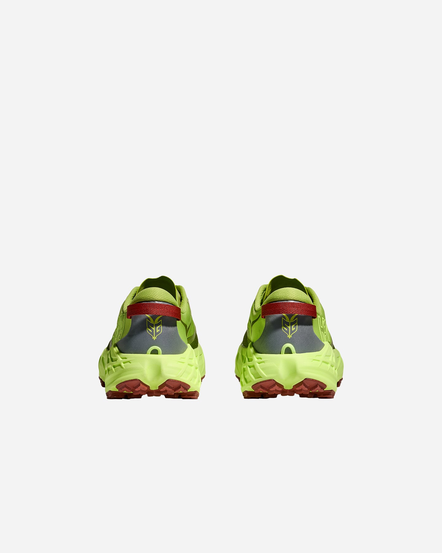 Scarpe trail HOKA SPEEDGOAT 7 M - Verde - 4 | Cisalfa Sport