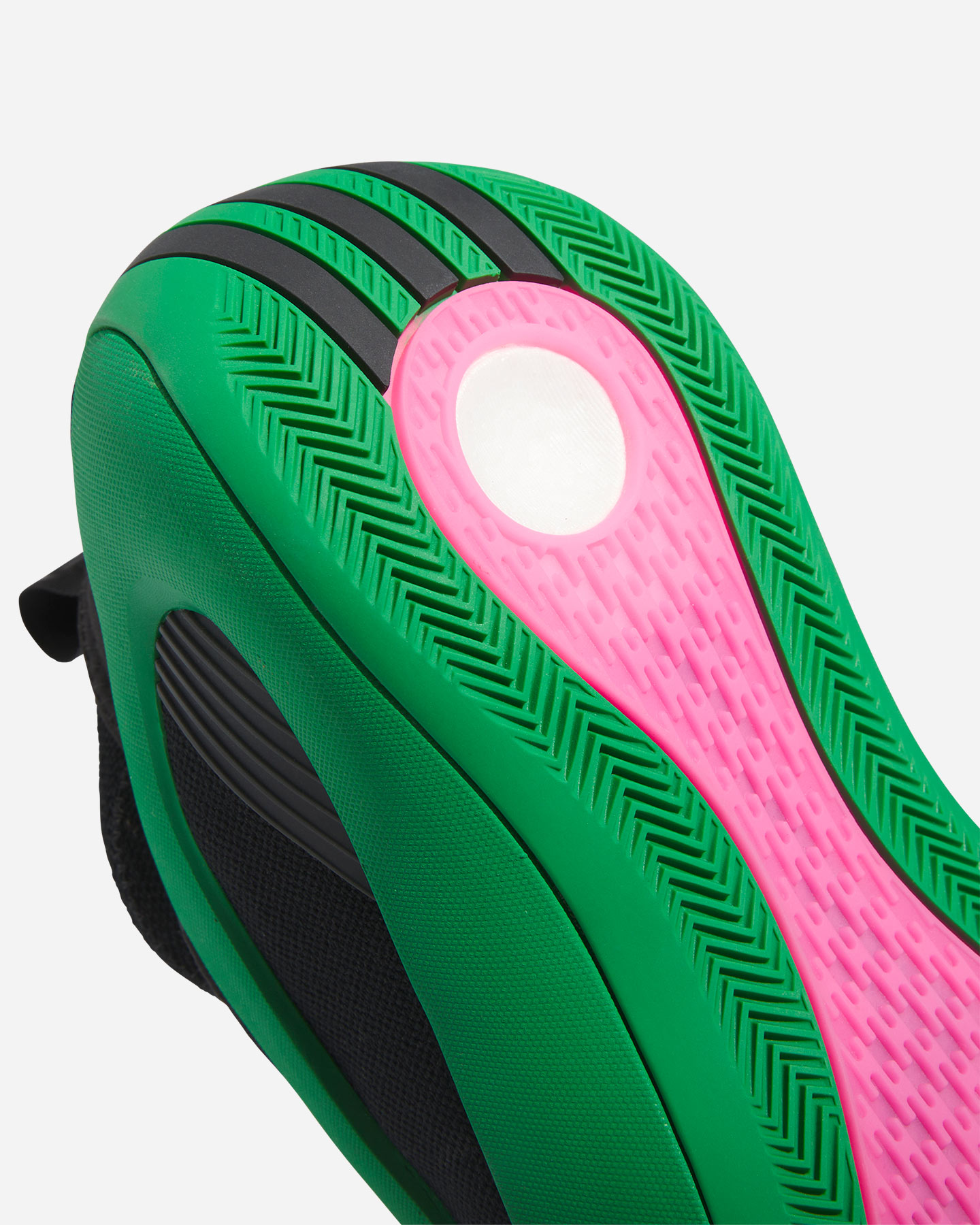 Scarpe basket ADIDAS HARDEN VOLUME 8 M - Verde - 5 | Cisalfa Sport