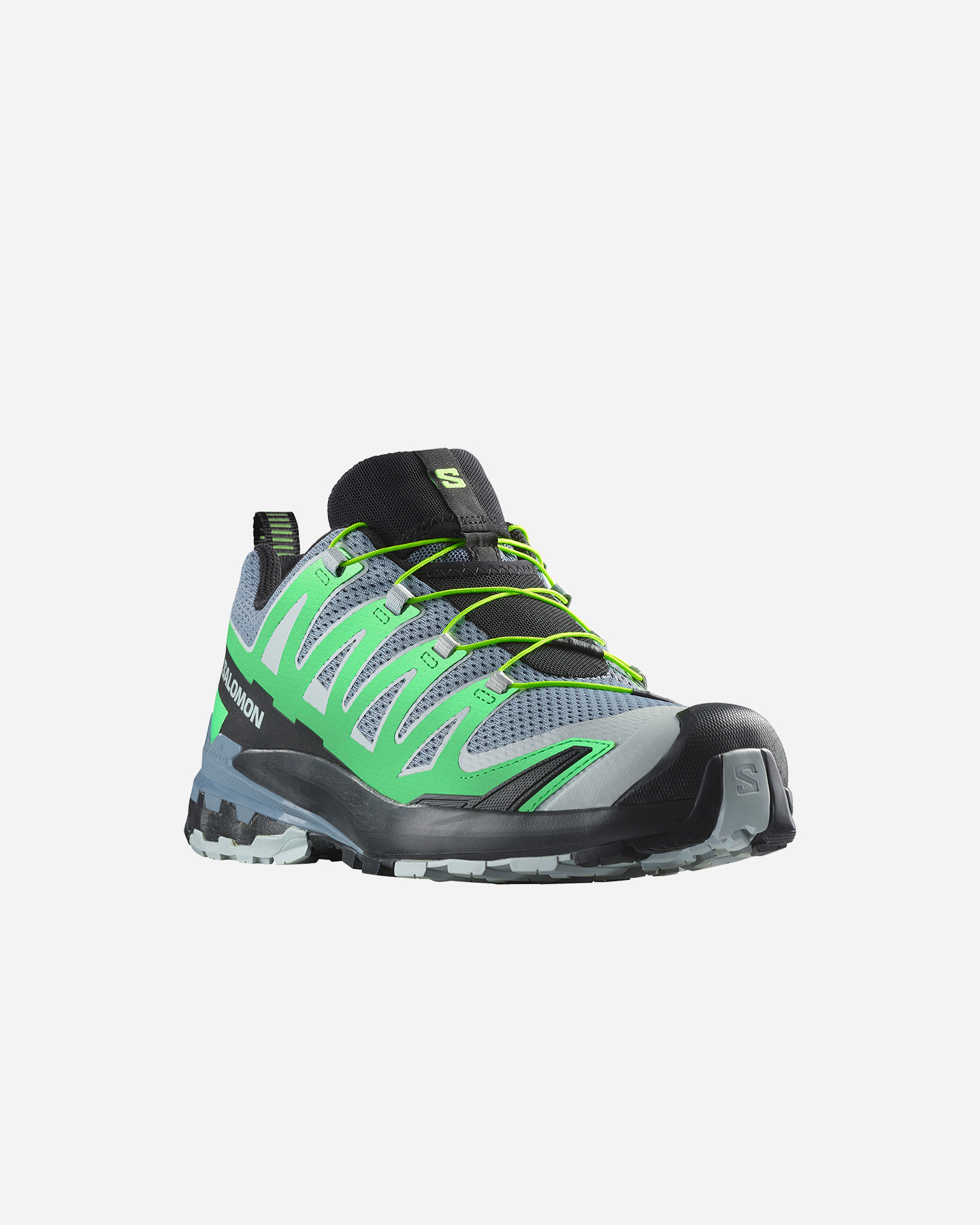 Scarpe trail SALOMON XA PRO 3D V9 M - Grigio - 1 | Cisalfa Sport