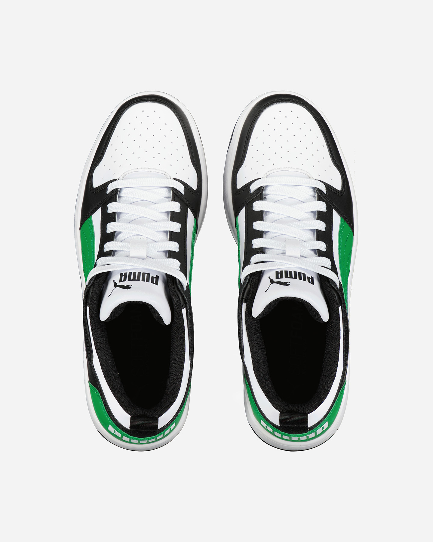 Scarpe sneakers PUMA REBOUND LAYUP L GS JR - 7 | Cisalfa Sport